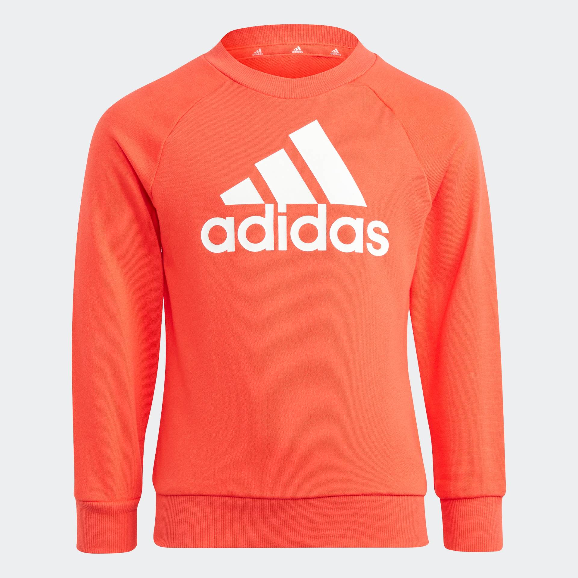 adidas Sportswear Trainingsanzug »ESSENTIALS LOGO FRENCH TERRY JOGGINGANZUG«, (2 tlg.) von adidas Sportswear