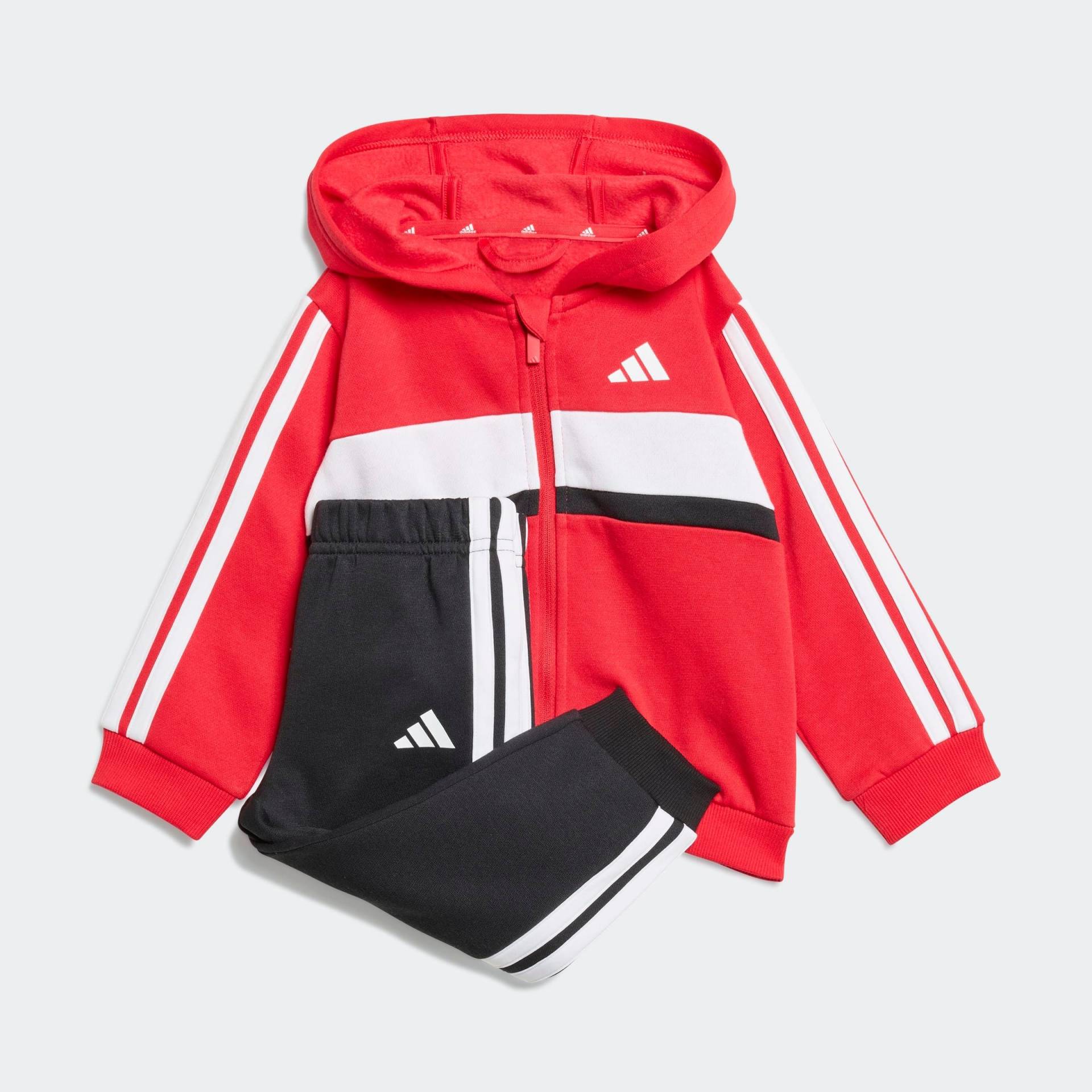 adidas Sportswear Trainingsanzug »I 3S TIB FL SET«, (2 tlg.) von adidas Sportswear