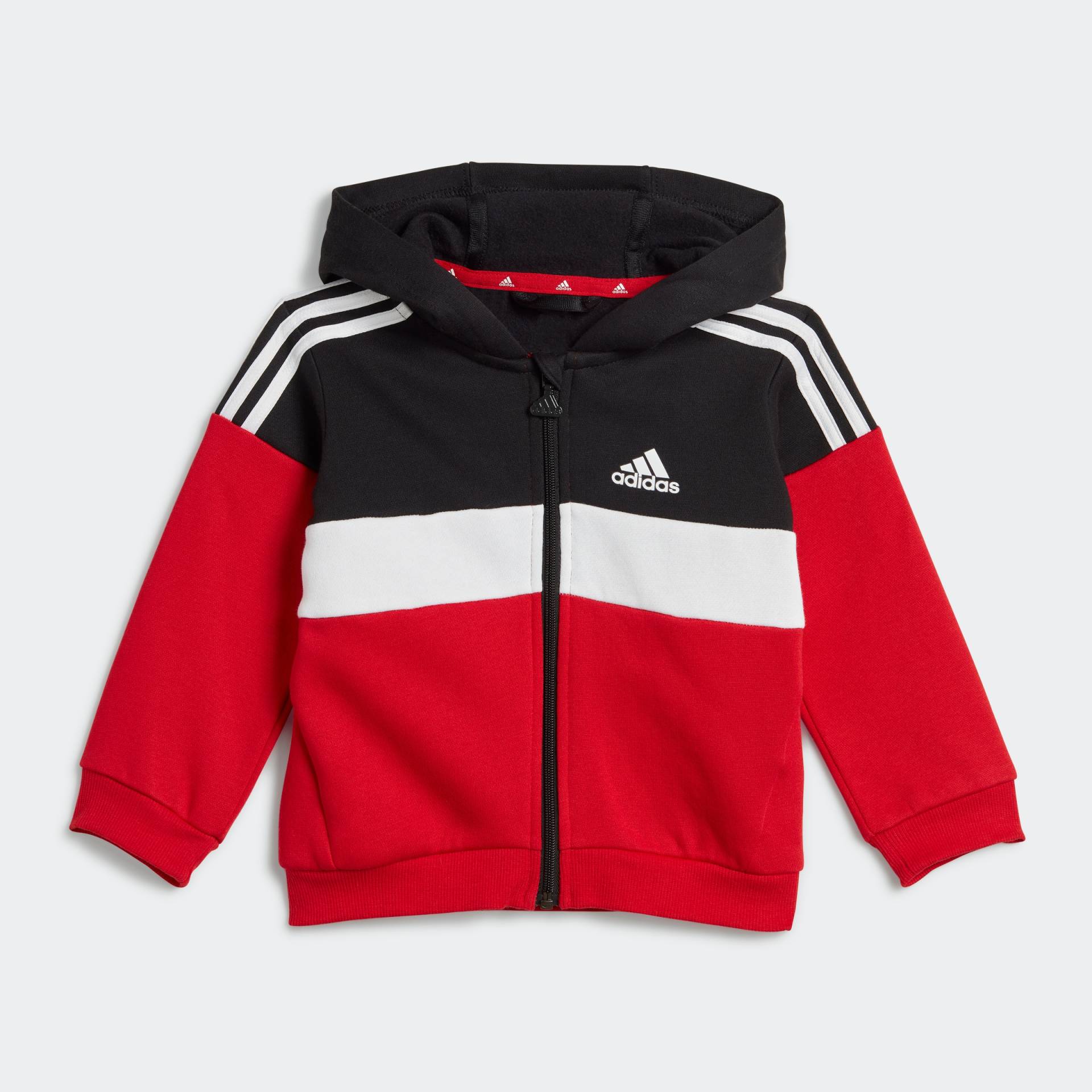 adidas Sportswear Trainingsanzug »I 3S TIB FL TS«, (2 tlg.) von adidas Sportswear