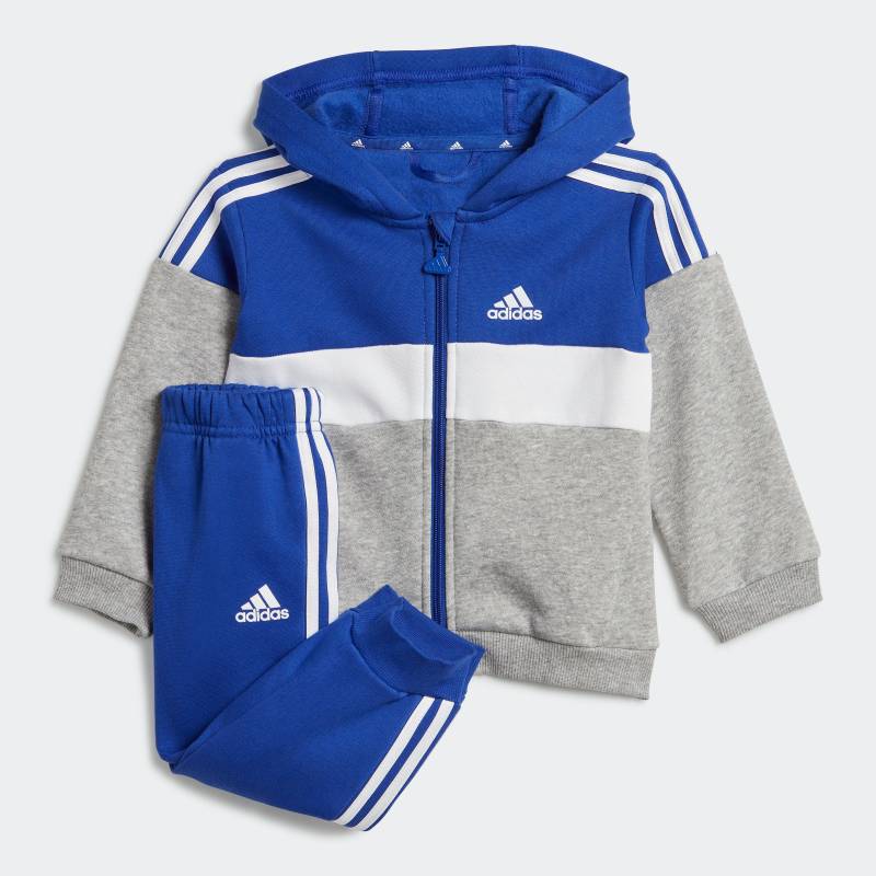 adidas Sportswear Trainingsanzug »I 3S TIB FL TS«, (2 tlg.) von adidas Sportswear