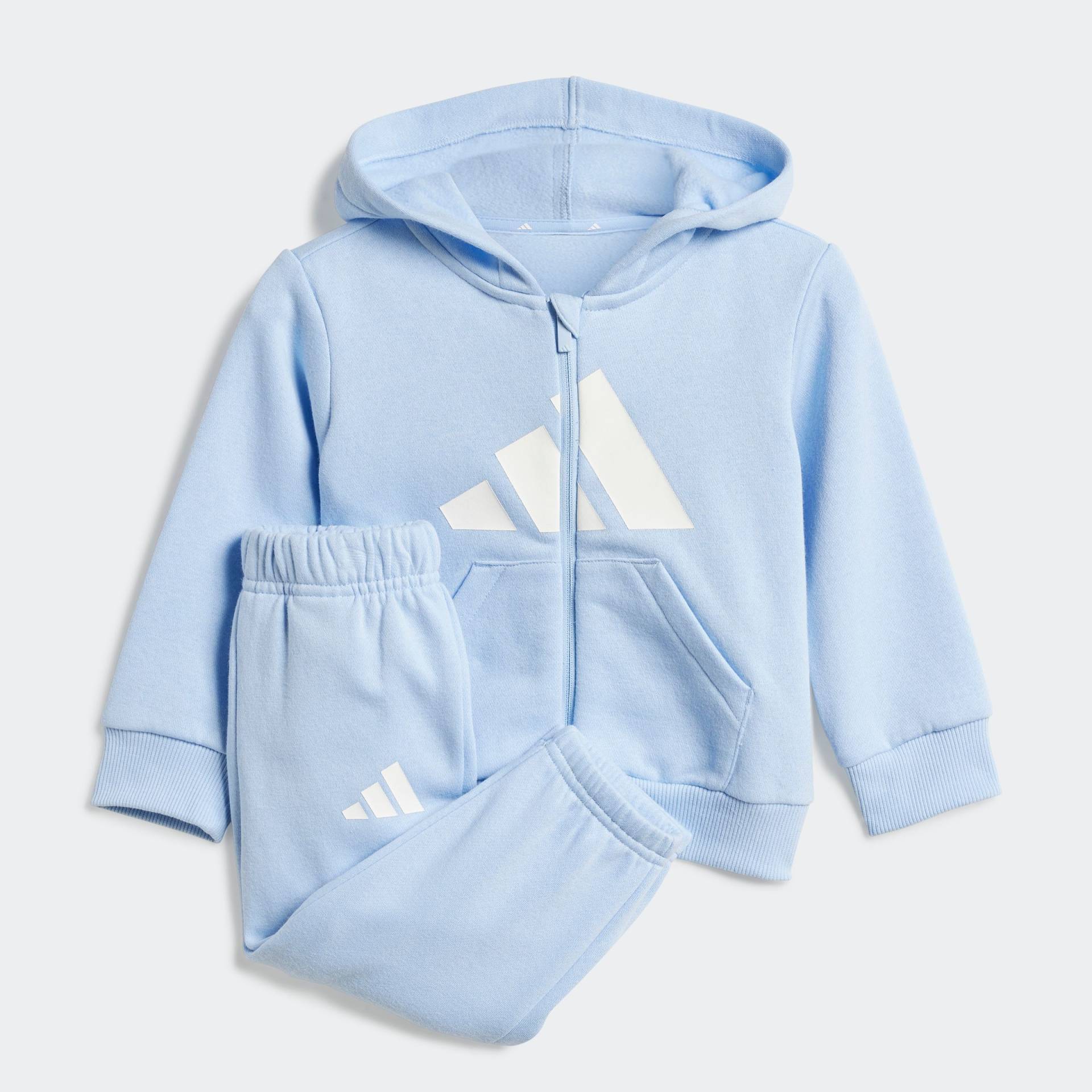 adidas Sportswear Trainingsanzug »I BL FL FZ TS«, (2 tlg.) von adidas Sportswear
