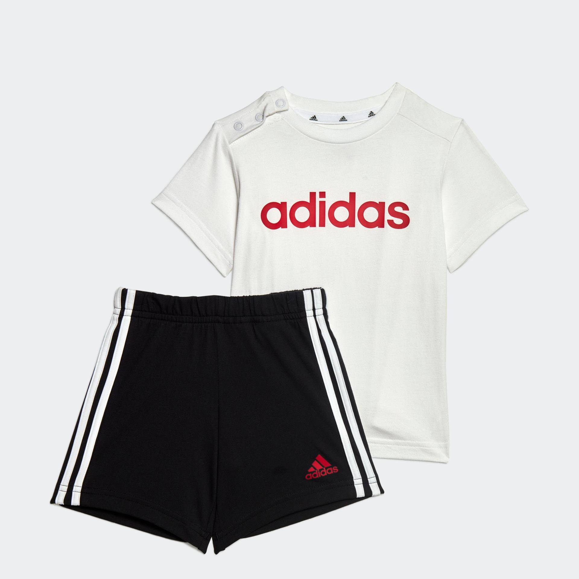 adidas Sportswear Trainingsanzug »I LIN CO T SET«, (2 tlg.) von adidas Sportswear