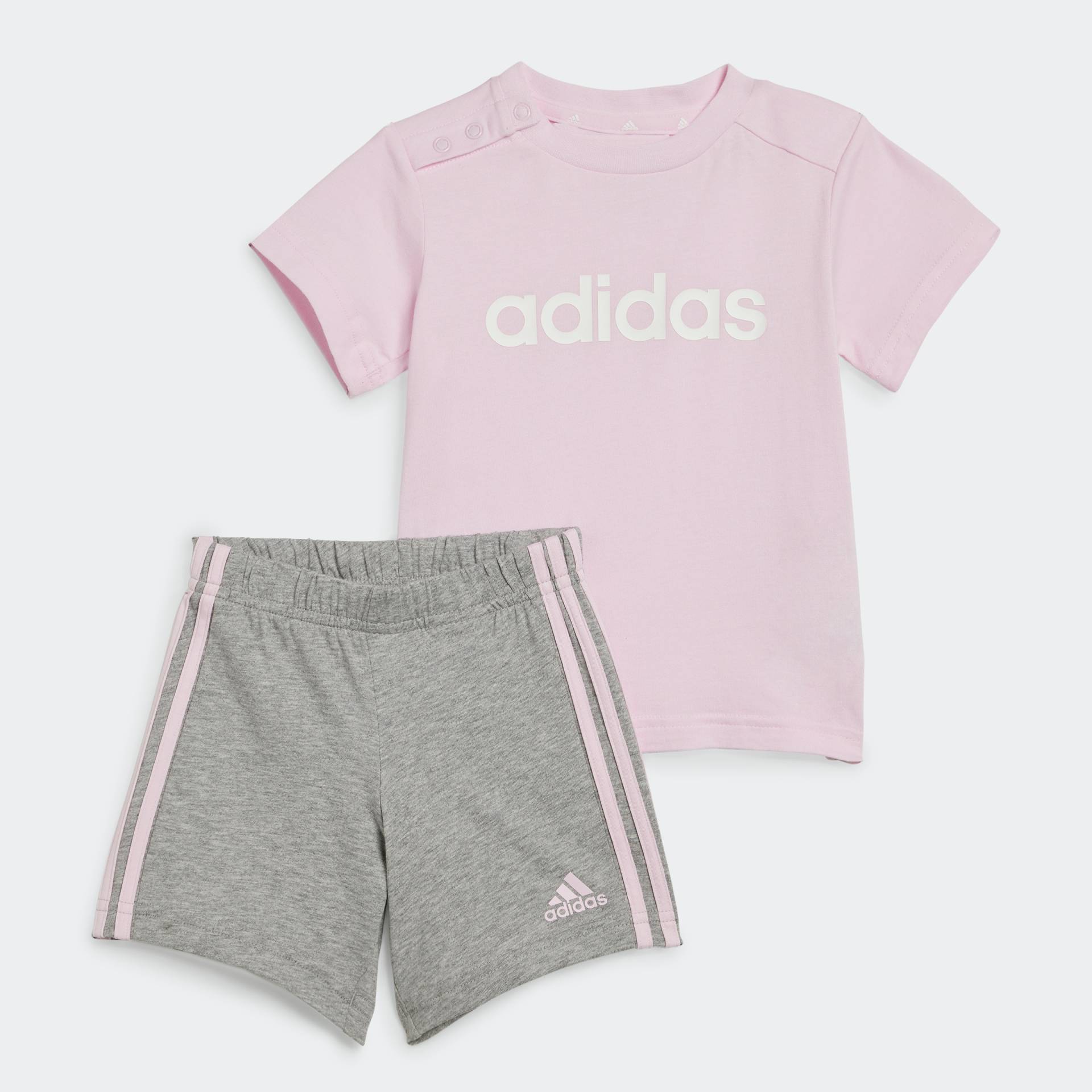 adidas Sportswear Trainingsanzug »I LIN CO T SET«, (2 tlg.) von adidas Sportswear