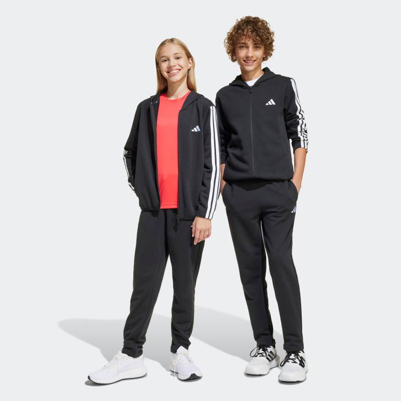 adidas Sportswear Trainingsanzug »J 3S FT TS 220«, (2 tlg.) von adidas Sportswear