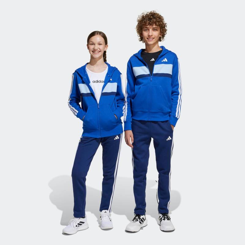 adidas Sportswear Trainingsanzug »J 3S TIB FL TS«, (2 tlg.) von adidas Sportswear