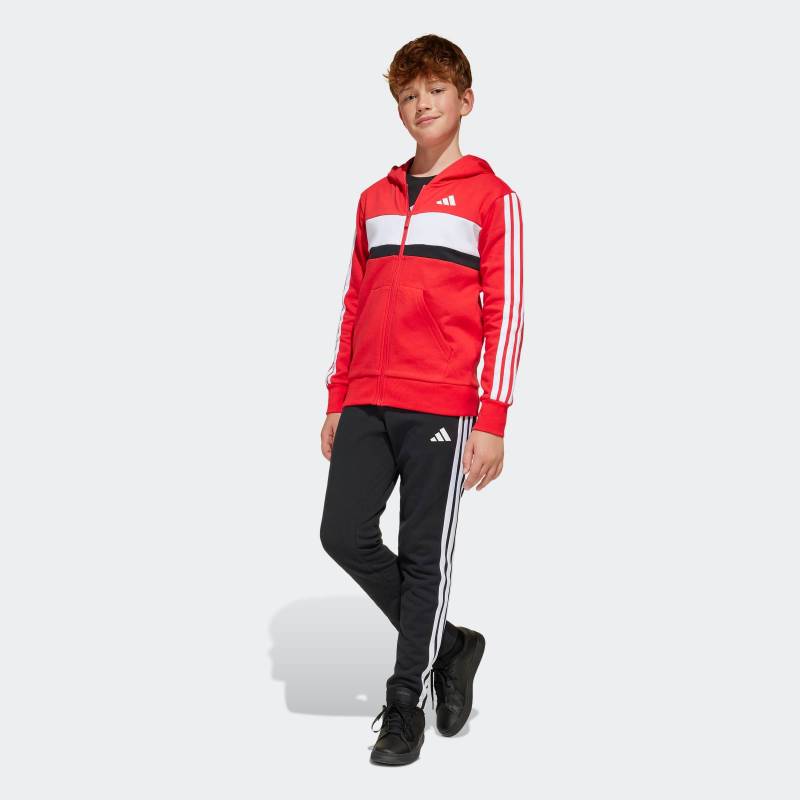adidas Sportswear Trainingsanzug »J 3S TIB FL TS«, (2 tlg.) von adidas Sportswear