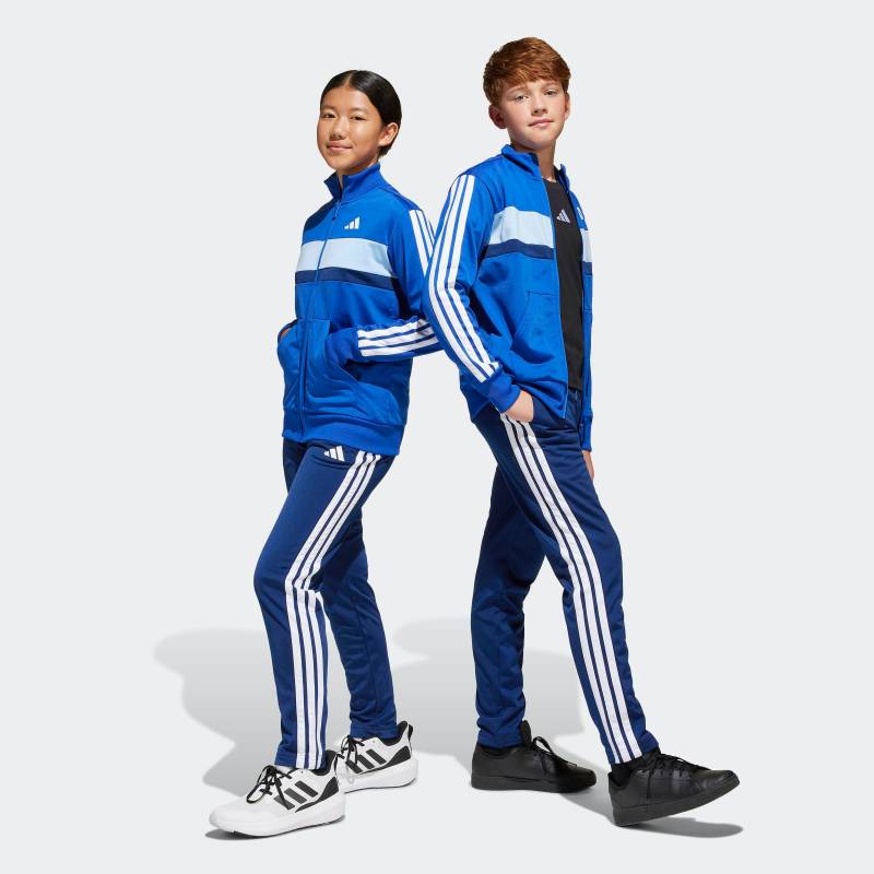 adidas Sportswear Trainingsanzug »J 3S TIBERIO TS«, (2 tlg.) von adidas Sportswear