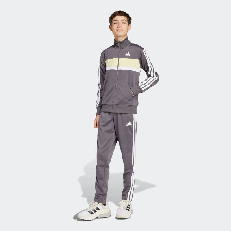adidas Sportswear Trainingsanzug »J 3S TIBERIO TS«, (2 tlg.) von adidas Sportswear