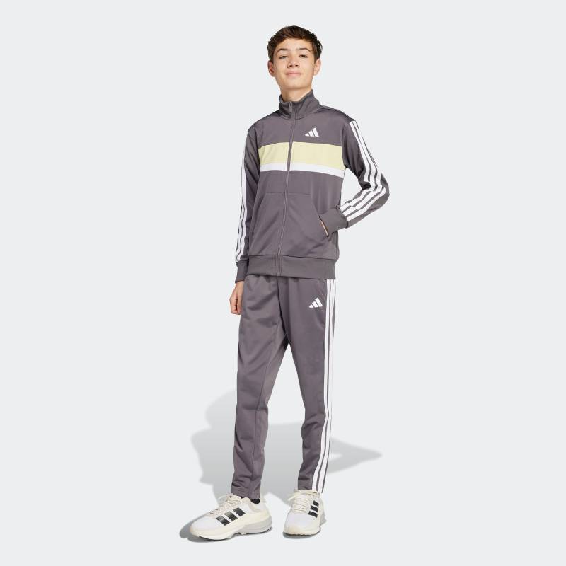 adidas Sportswear Trainingsanzug »J 3S TIBERIO TS«, (2 tlg.) von adidas Sportswear