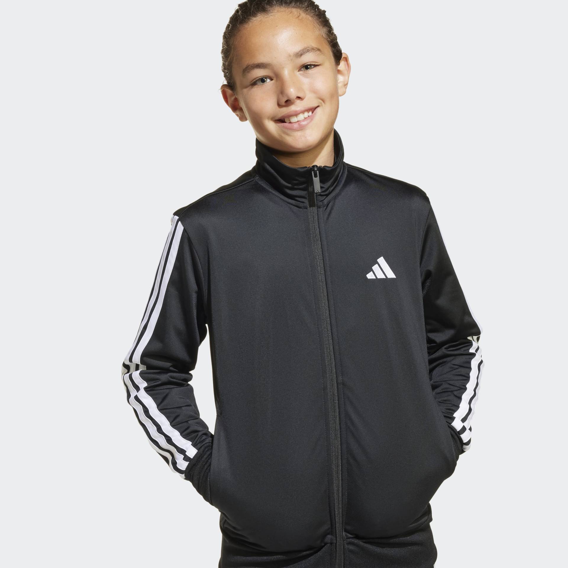 adidas Sportswear Trainingsanzug »J 3S TR TS 205«, (2 tlg.) von adidas Sportswear