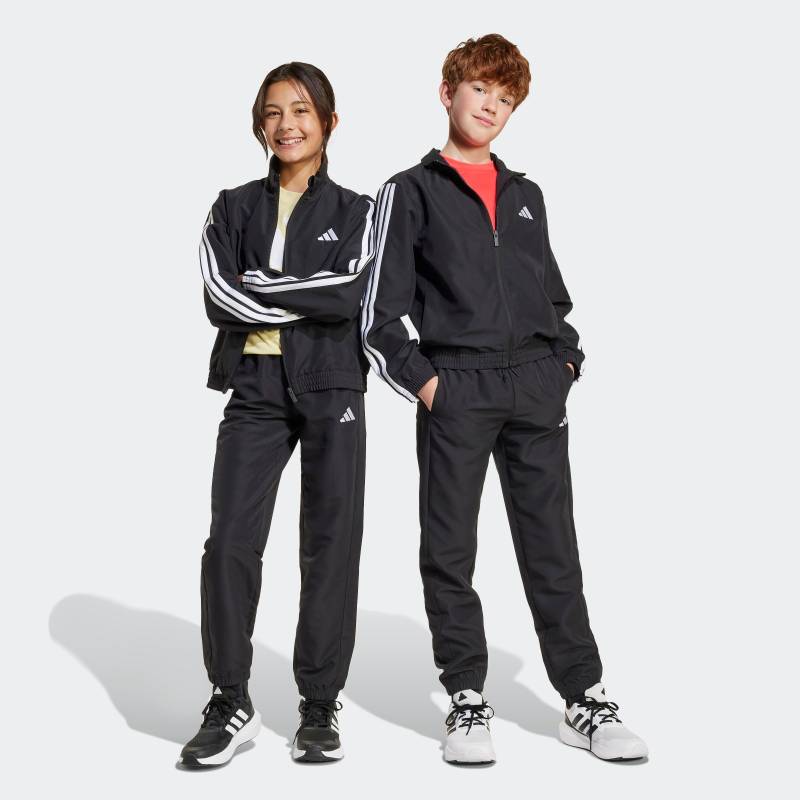 adidas Sportswear Trainingsanzug »J 3S WV TS«, (2 tlg.) von adidas Sportswear