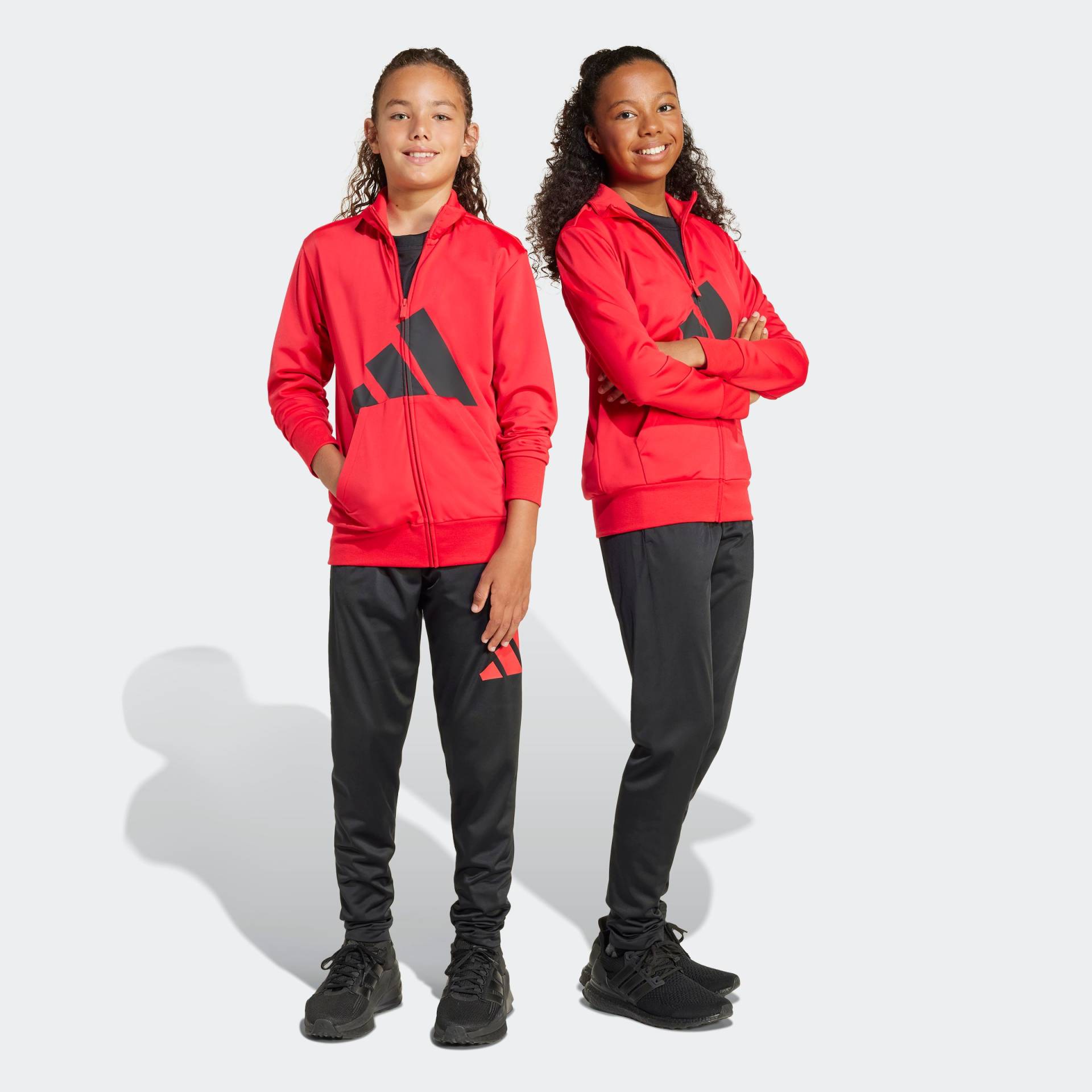adidas Sportswear Trainingsanzug »J BL TR TS 205«, (2 tlg.) von adidas Sportswear