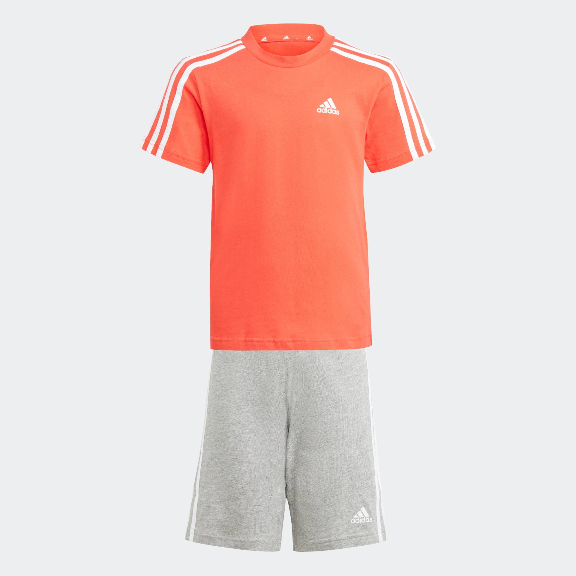 adidas Sportswear Trainingsanzug »LK 3S CO T SET«, (2 tlg.) von adidas Sportswear