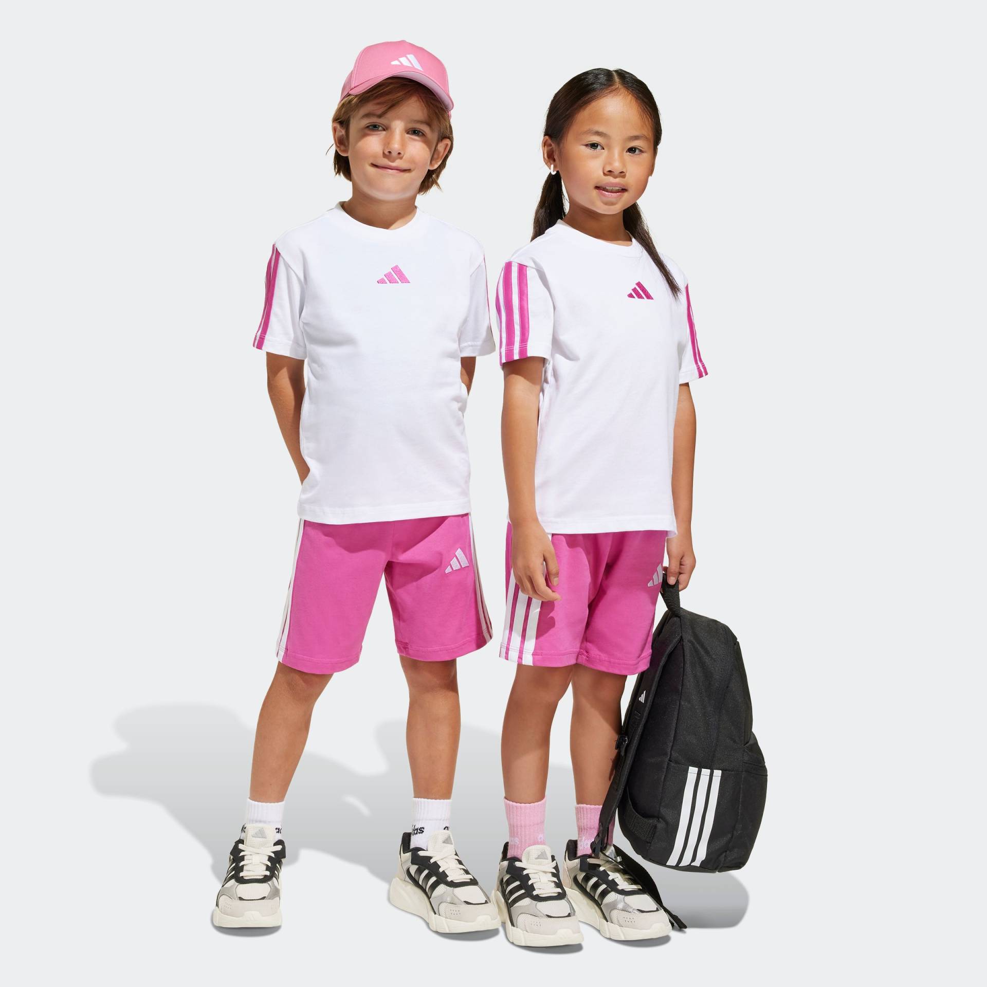 adidas Sportswear Trainingsanzug »LK 3S T-SET 160«, (2 tlg.) von adidas Sportswear