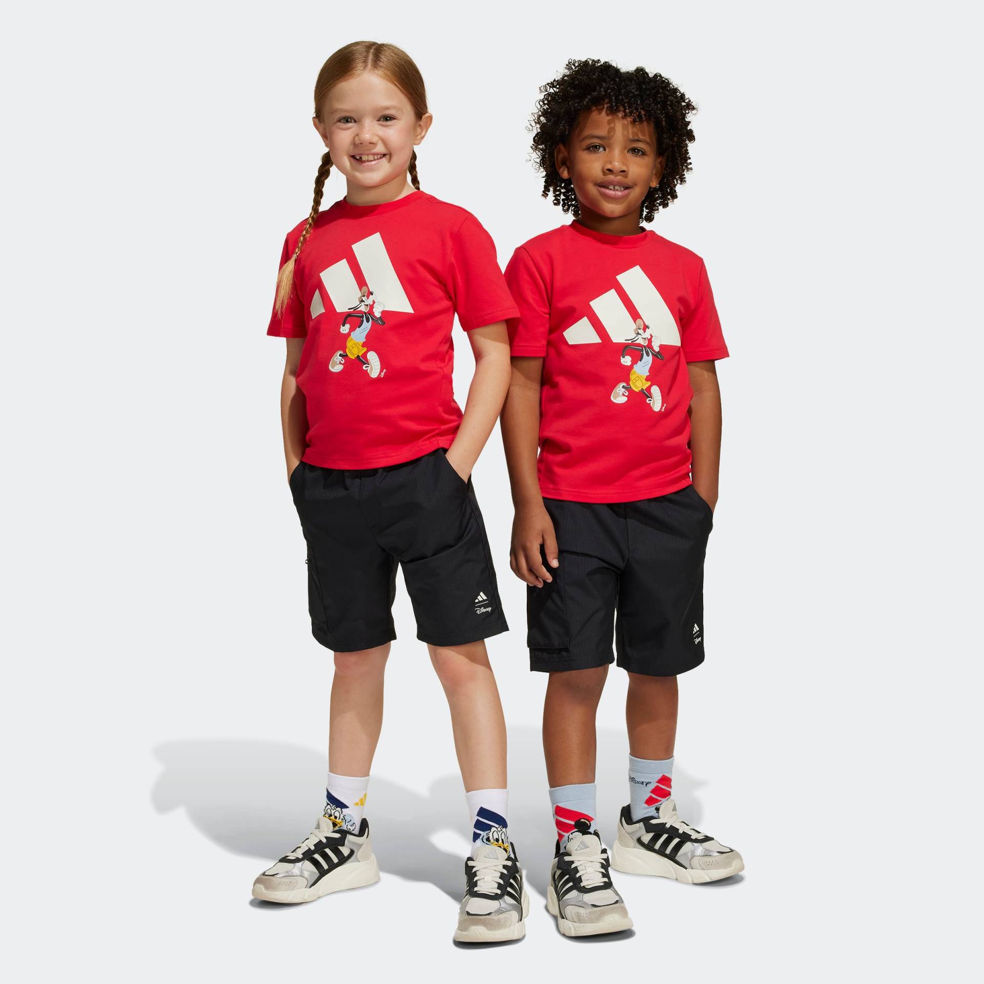 adidas Sportswear Trainingsanzug »LK DY MM T SET«, (2 tlg.) von adidas Sportswear