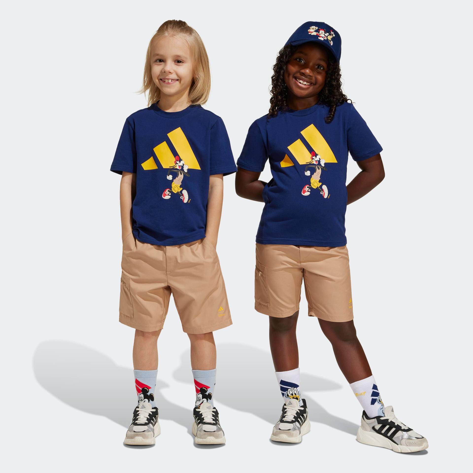 adidas Sportswear Trainingsanzug »LK DY MM T SET«, (2 tlg.) von adidas Sportswear