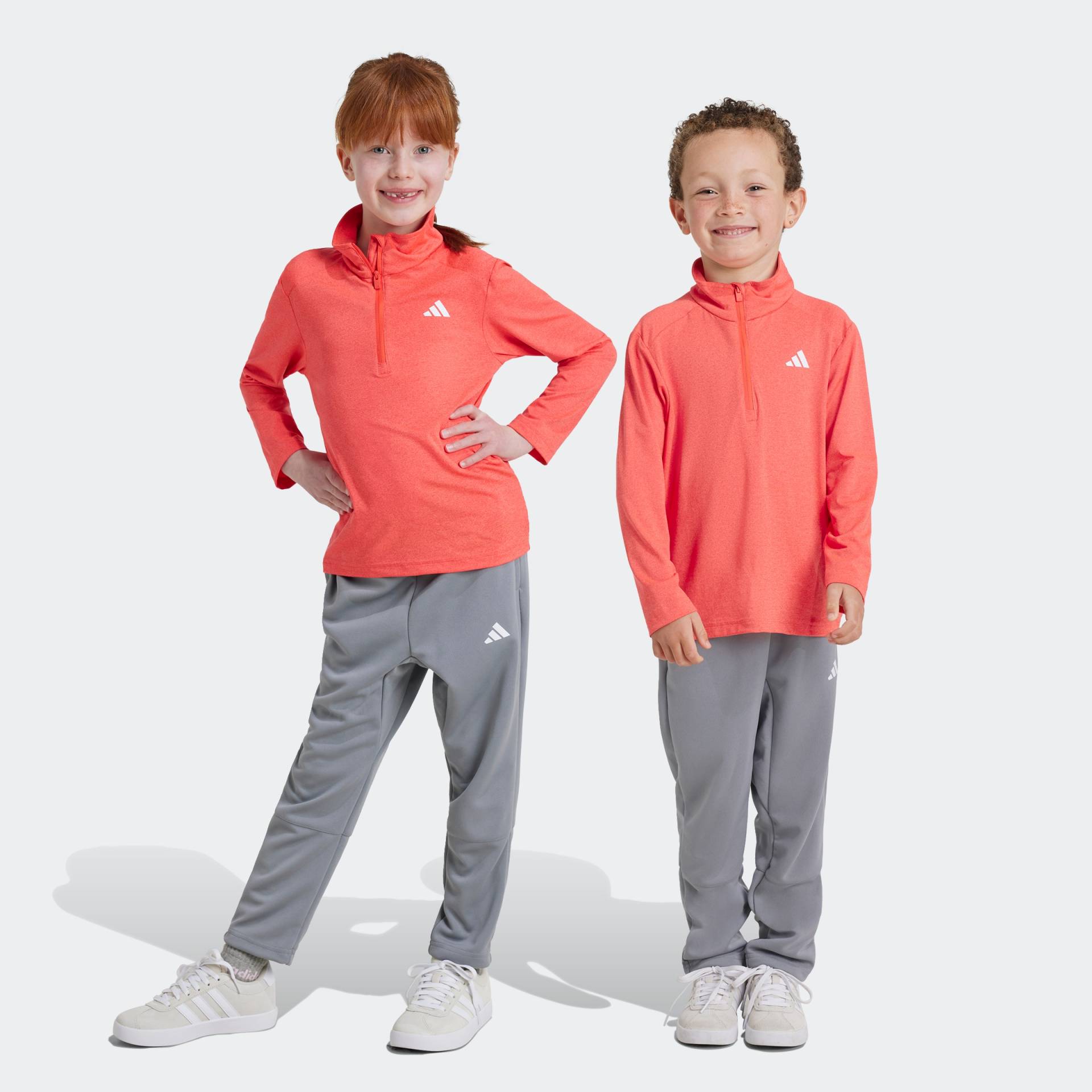adidas Sportswear Trainingsanzug »LK SPORT SET«, (2 tlg.) von adidas Sportswear