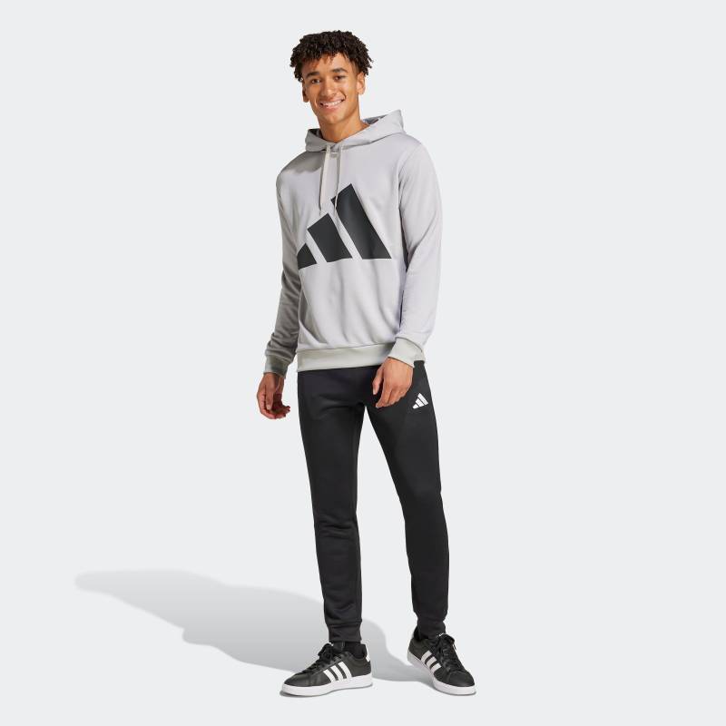 adidas Sportswear Trainingsanzug »M BL FT HD TS«, (2 tlg.), aus weichem French-Terry-Material, Hoodie von adidas Sportswear
