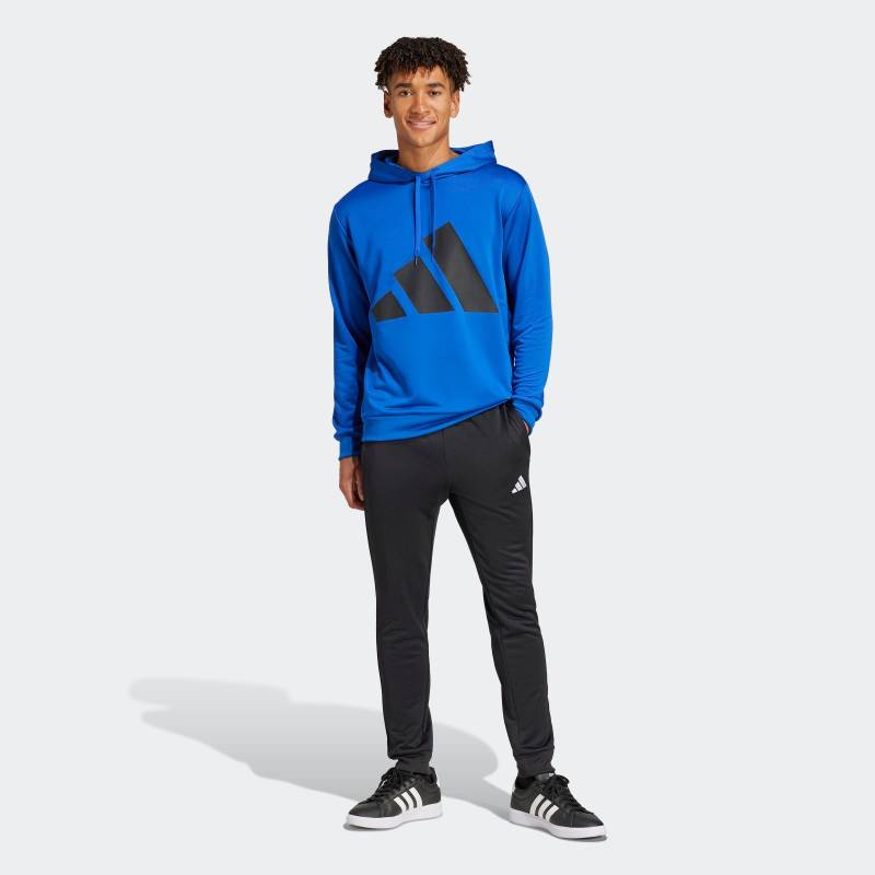 adidas Sportswear Trainingsanzug »M BL FT HD TS«, (2 tlg.), aus weichem French-Terry-Material, Hoodie von adidas Sportswear