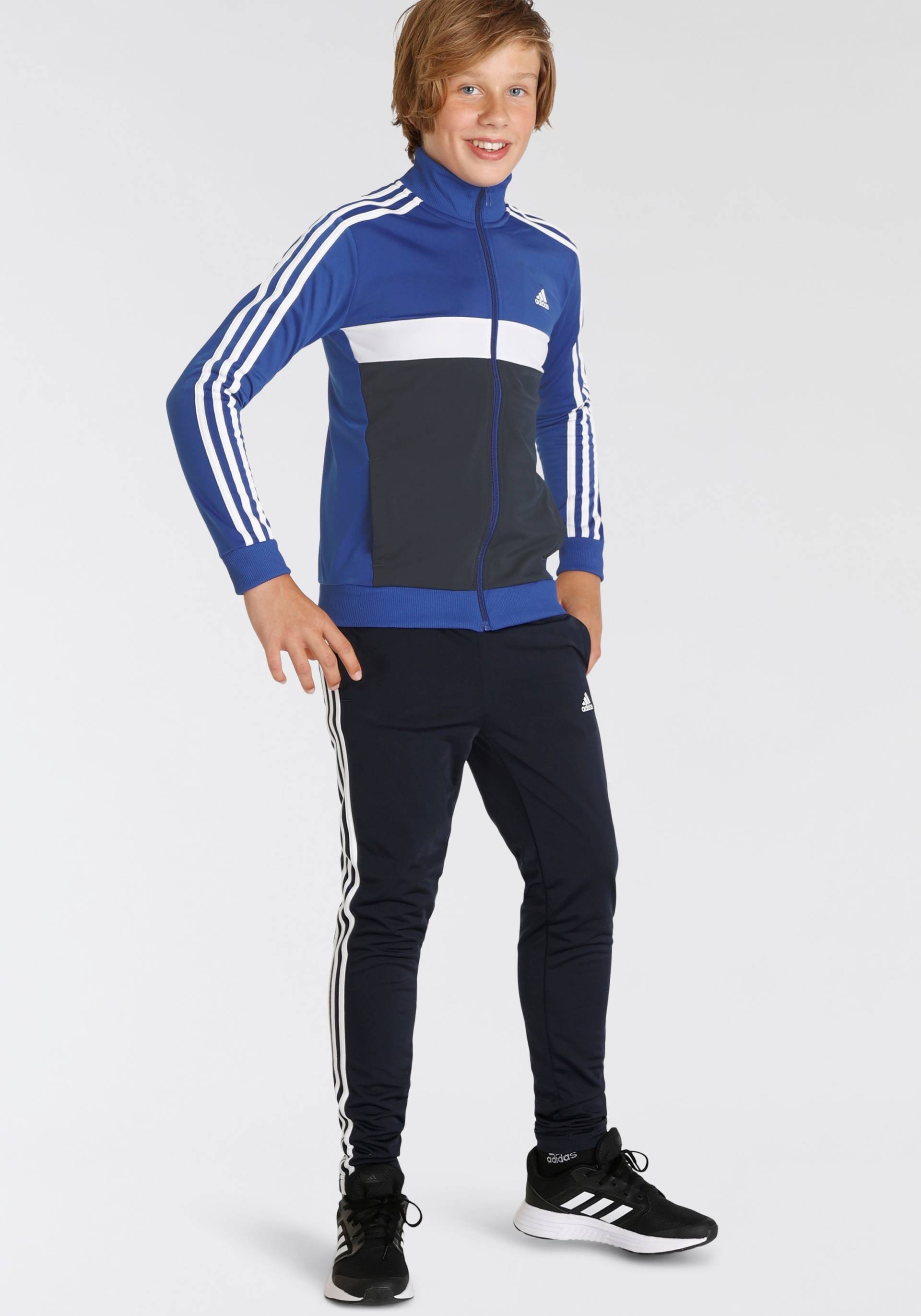 adidas Sportswear Trainingsanzug »U 3S TIBERIO TS«, (2 tlg.) von adidas Sportswear