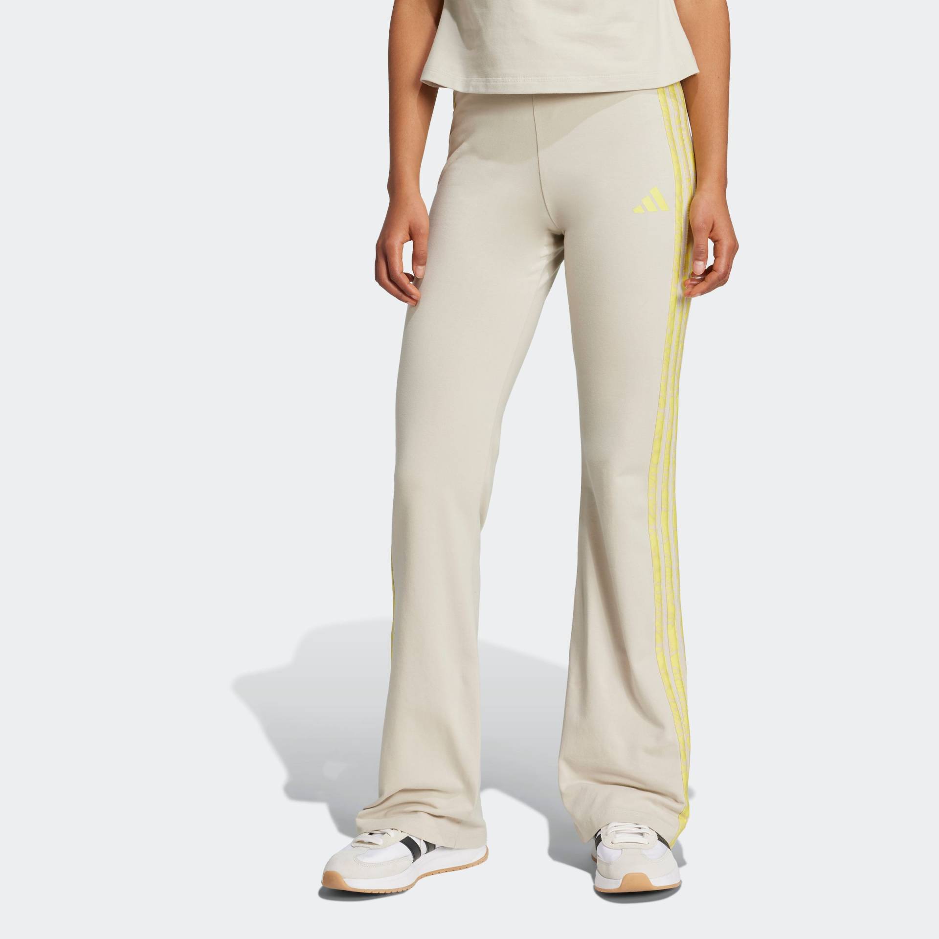adidas Sportswear Trainingstights »W AOP FLARE LEG«, (1 tlg.) von adidas Sportswear