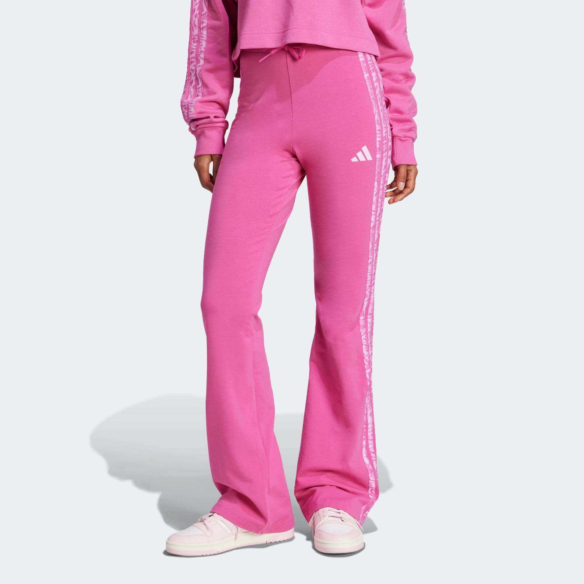 adidas Sportswear Trainingstights »W AOP FLARE LEG«, (1 tlg.) von adidas Sportswear