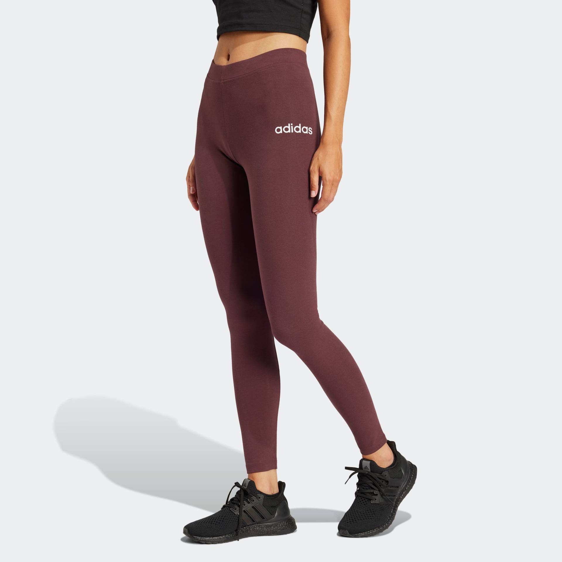 adidas Sportswear Trainingstights »W LIN SJ LEG«, (1 tlg.), Sportleggings von adidas Sportswear