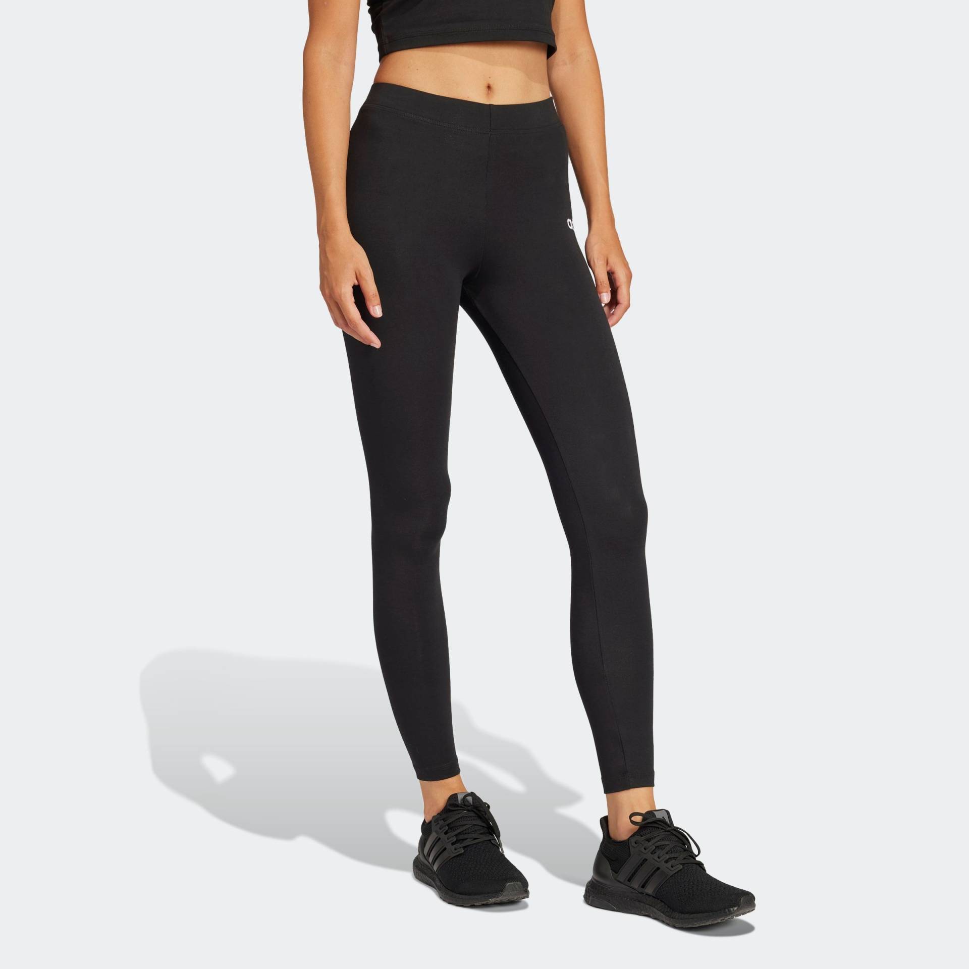 adidas Sportswear Leggings »W LIN SJ LEG«, (1 tlg.), Sportleggings von adidas Sportswear