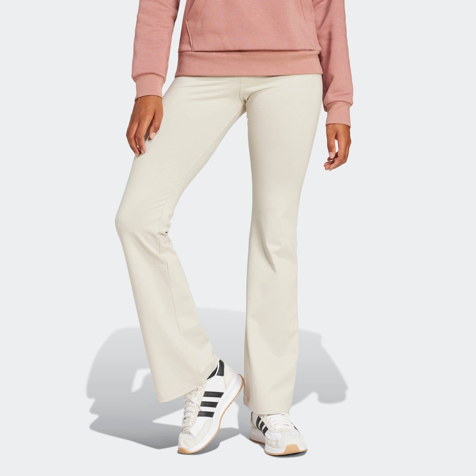 adidas Sportswear Leggings »W SL SJ FLARLEG«, (1 tlg.) von adidas Sportswear