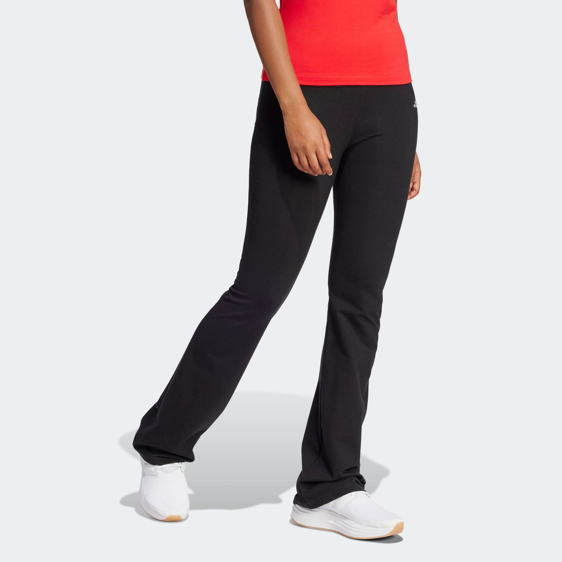 adidas Sportswear Trainingstights »W SL SJ FLARLEG«, (1 tlg.) von adidas Sportswear