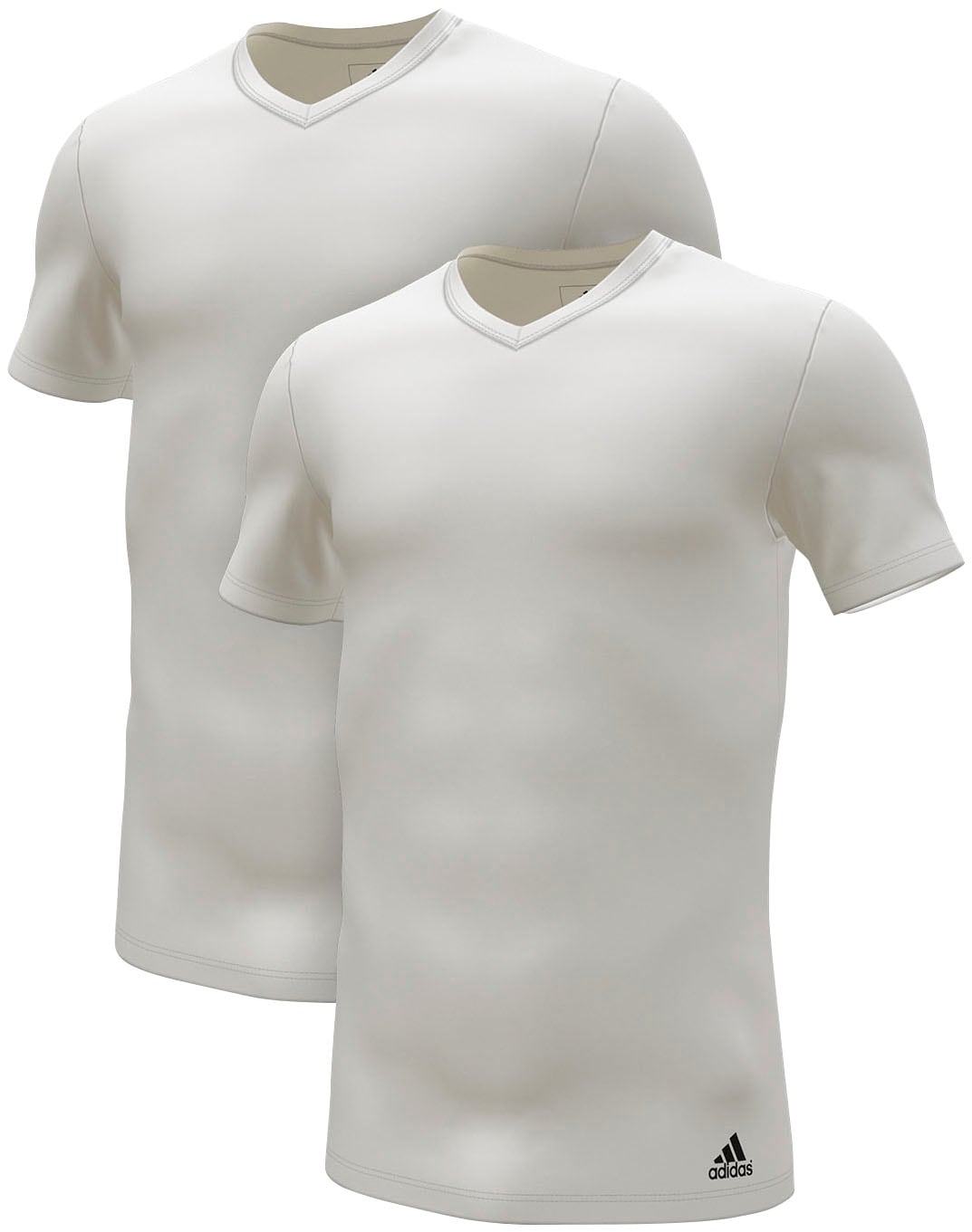 adidas Sportswear Unterhemd »"Active Flex Cotton"«, (2er-Pack) von adidas Sportswear