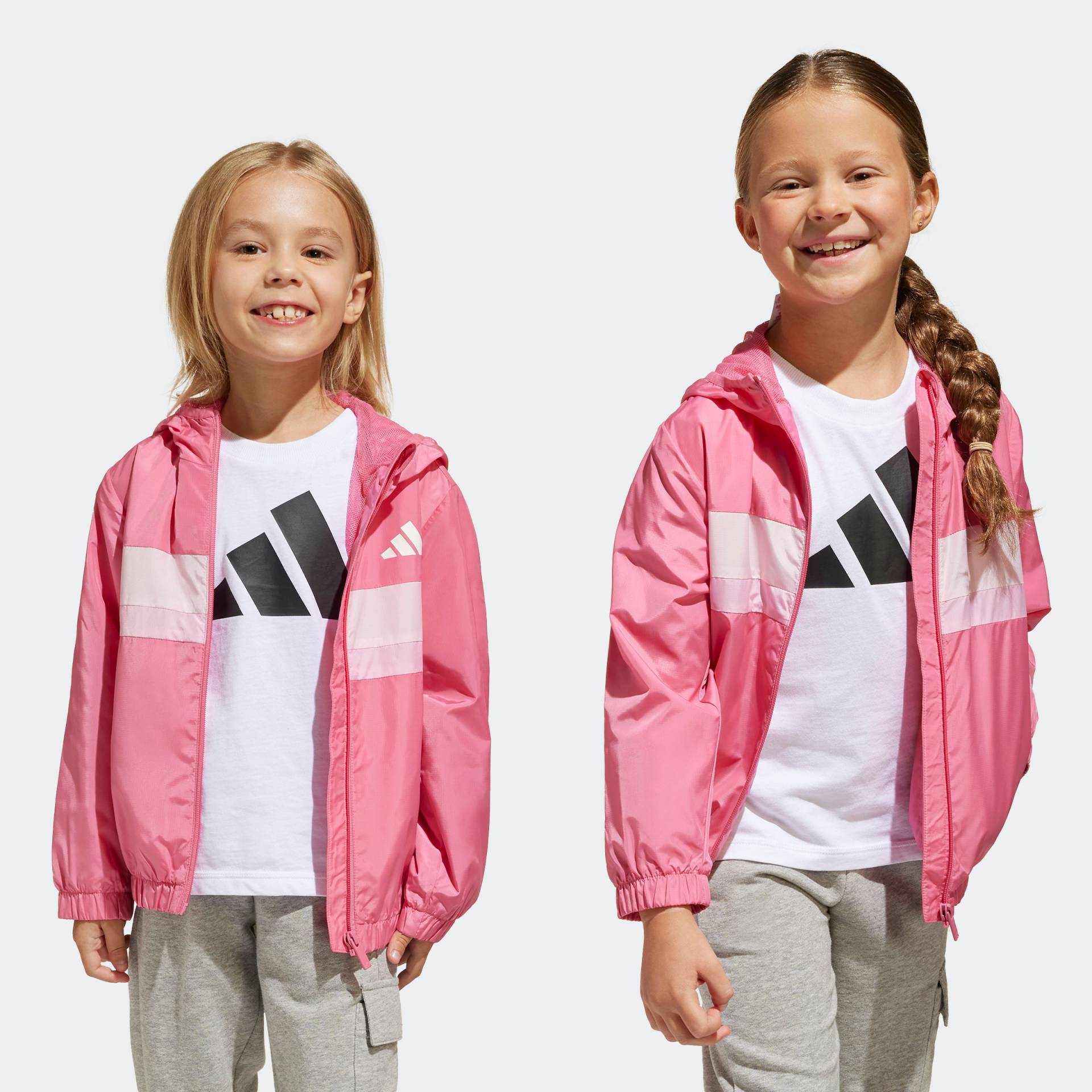adidas Sportswear Windbreaker »LK TIBERIO WB« von adidas Sportswear