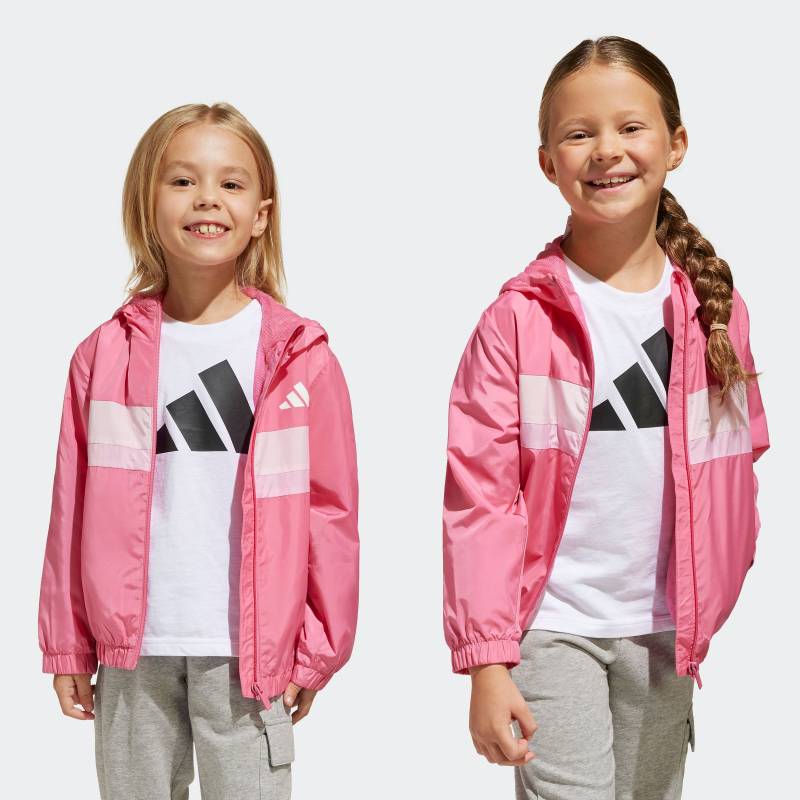 adidas Sportswear Windbreaker »LK TIBERIO WB« von adidas Sportswear
