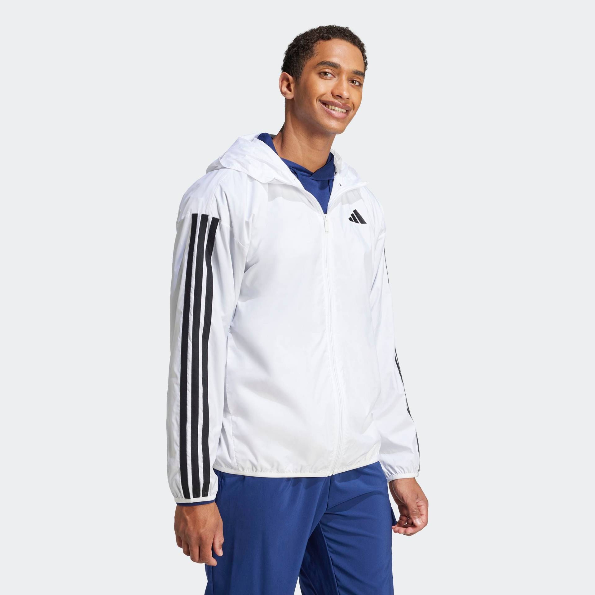 adidas Sportswear Windbreaker »M 3S WB« adidas Sportswear Windbreaker »M 3S WB« von adidas Sportswear