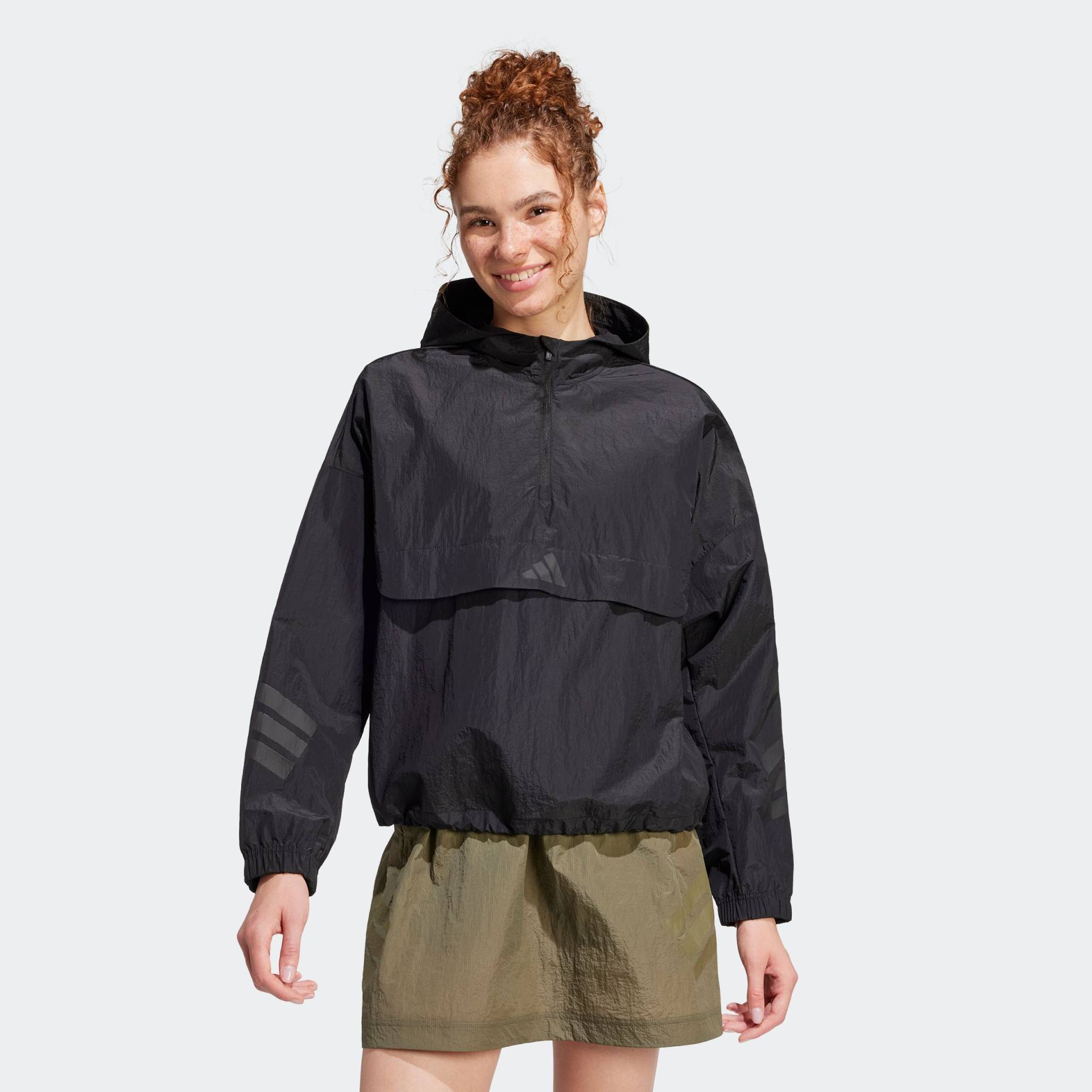 adidas Sportswear Windbreaker »W FI 3S WB« adidas Sportswear Windbreaker »W FI 3S WB« von adidas Sportswear