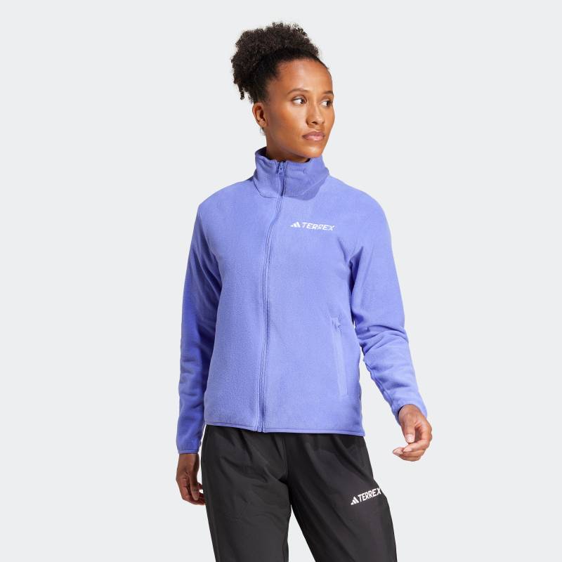 adidas TERREX Cardigan »W MT ESS FZ FL« von adidas TERREX
