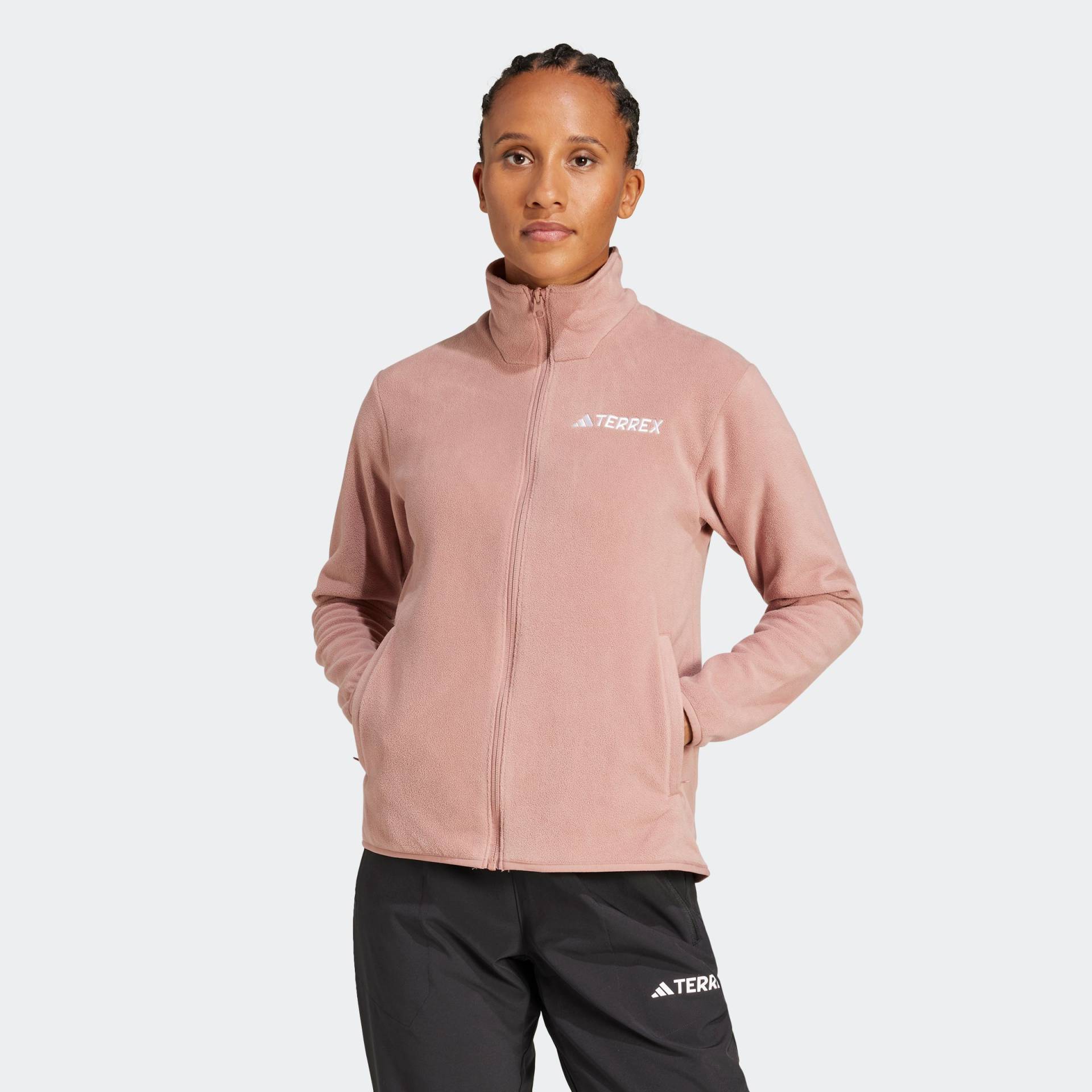 adidas TERREX Cardigan »W MT ESS FZ FL« adidas TERREX Cardigan »W MT ESS FZ FL« von adidas TERREX