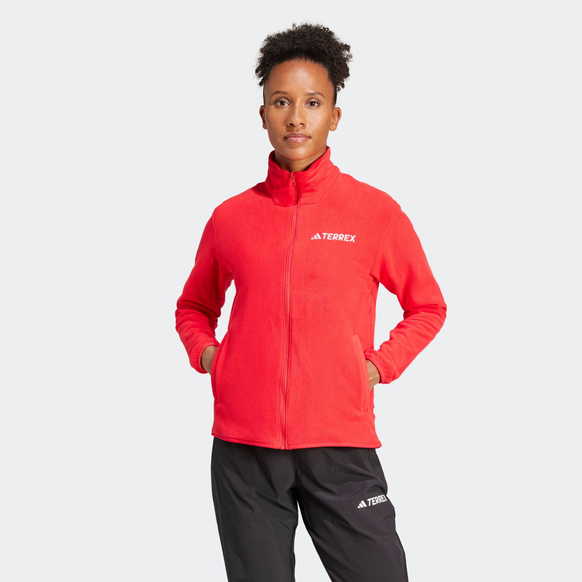 adidas TERREX Cardigan »W MT ESS FZ FL« adidas TERREX Cardigan »W MT ESS FZ FL« von adidas TERREX
