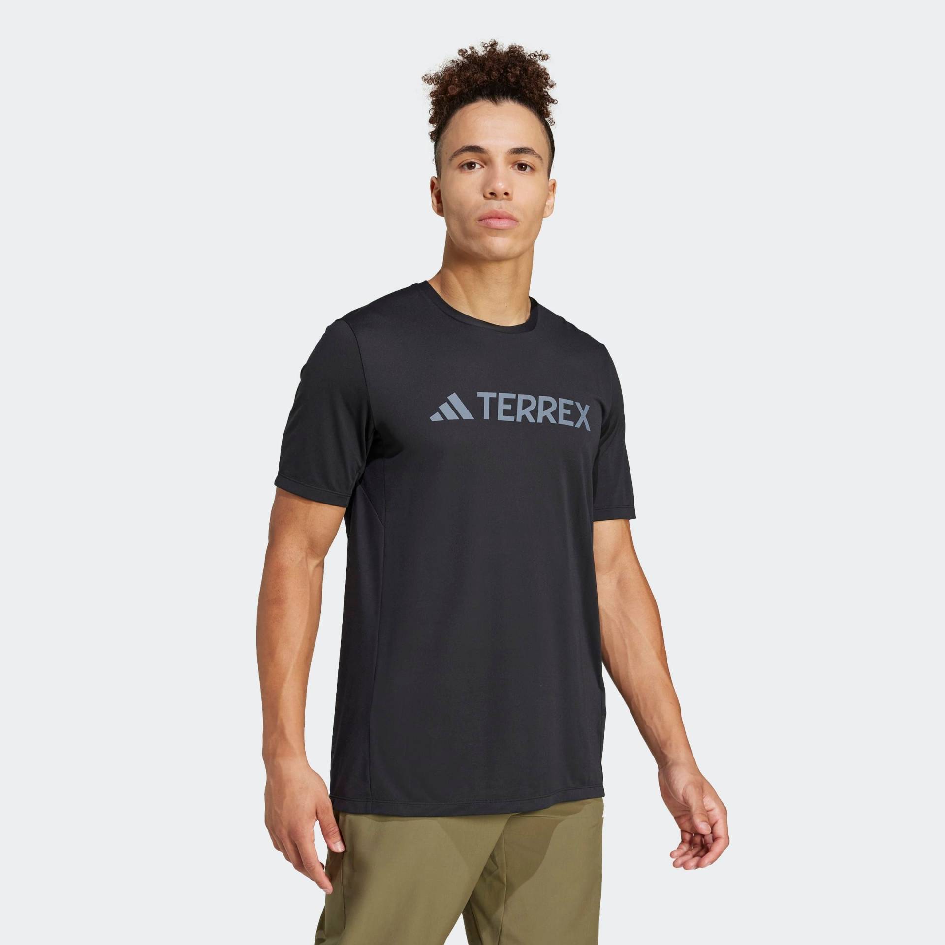 adidas TERREX Funktionsshirt »MT LOG TECH T« von adidas TERREX