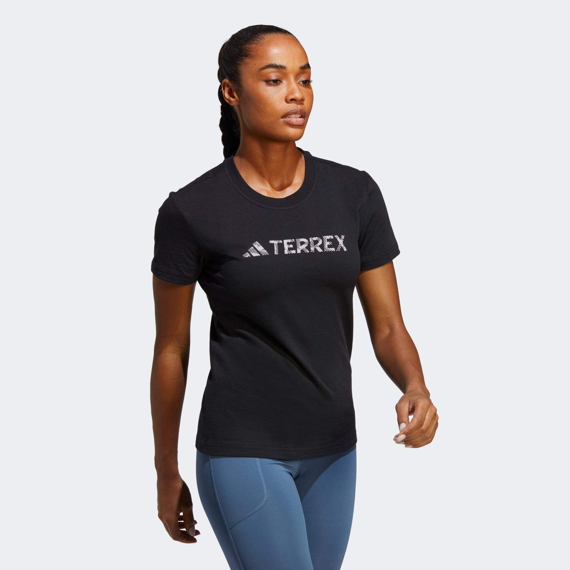 adidas TERREX Funktionsshirt »TERREX CLASSIC LOGO« von adidas TERREX