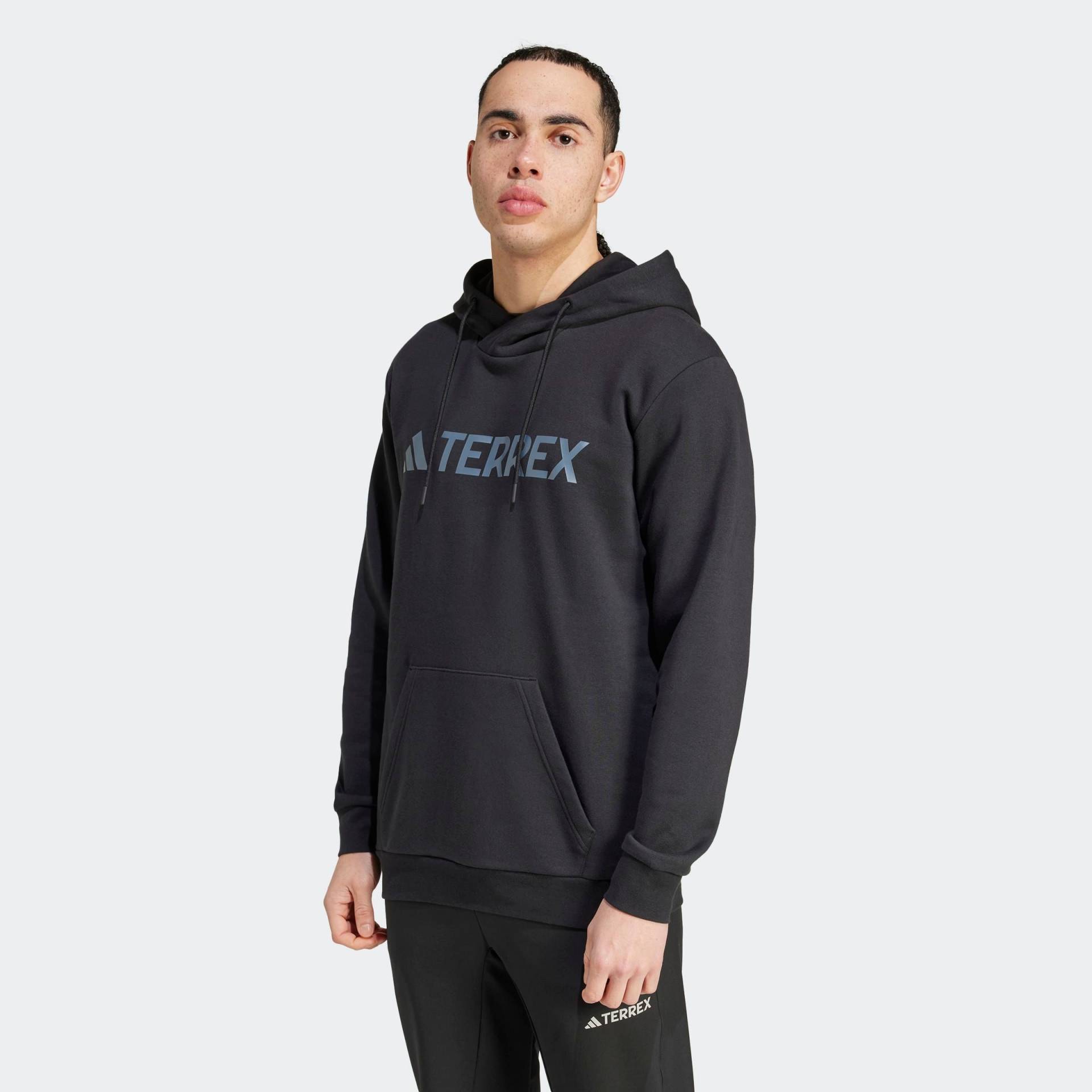 adidas TERREX Kapuzensweatshirt »MT L LOGO HD« adidas TERREX Kapuzensweatshirt »MT L LOGO HD« von adidas TERREX