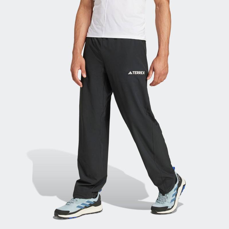 adidas TERREX Outdoorhose »MT LITEFLEX P«, (1 tlg.) von adidas TERREX