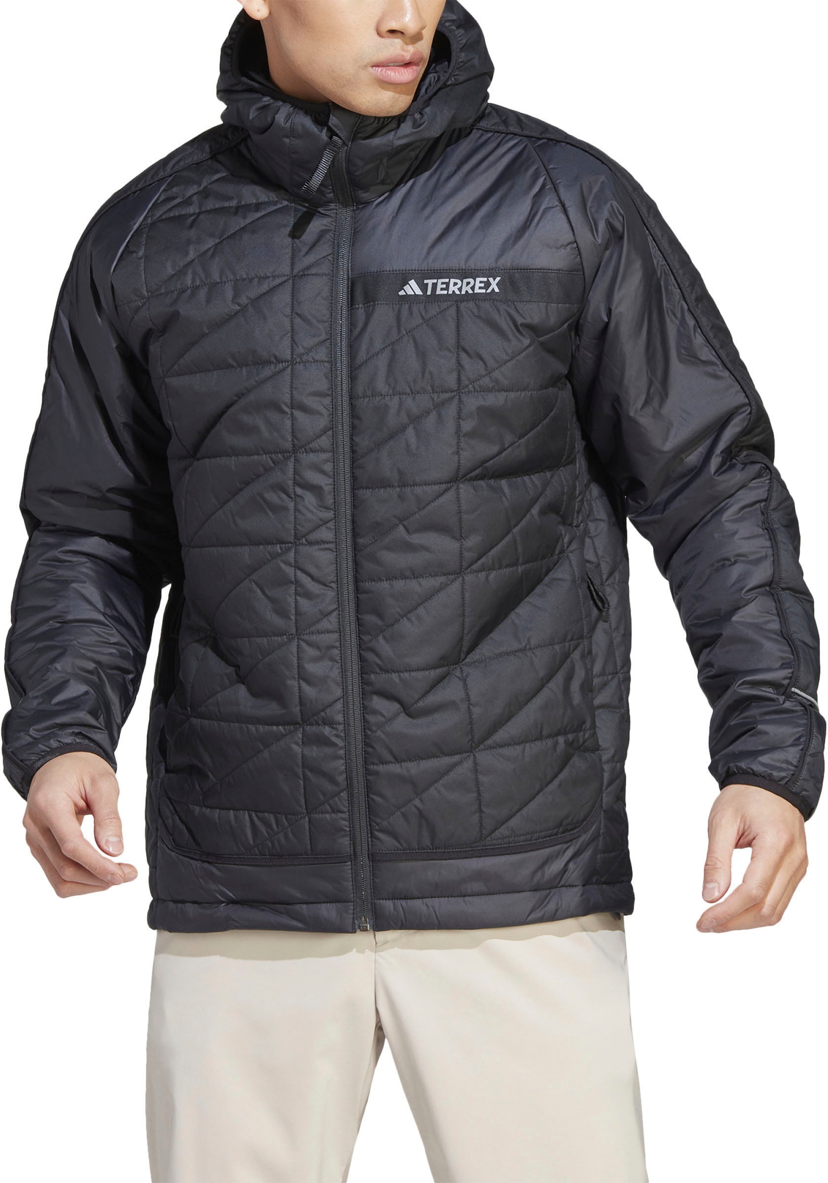 adidas TERREX Outdoorjacke »MULTI INS HDJ« von adidas TERREX