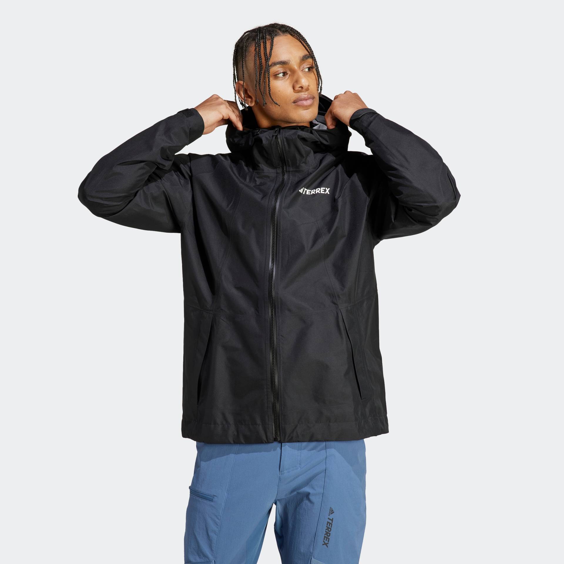 adidas TERREX Outdoorjacke »XPR GORE PAC J« von adidas TERREX