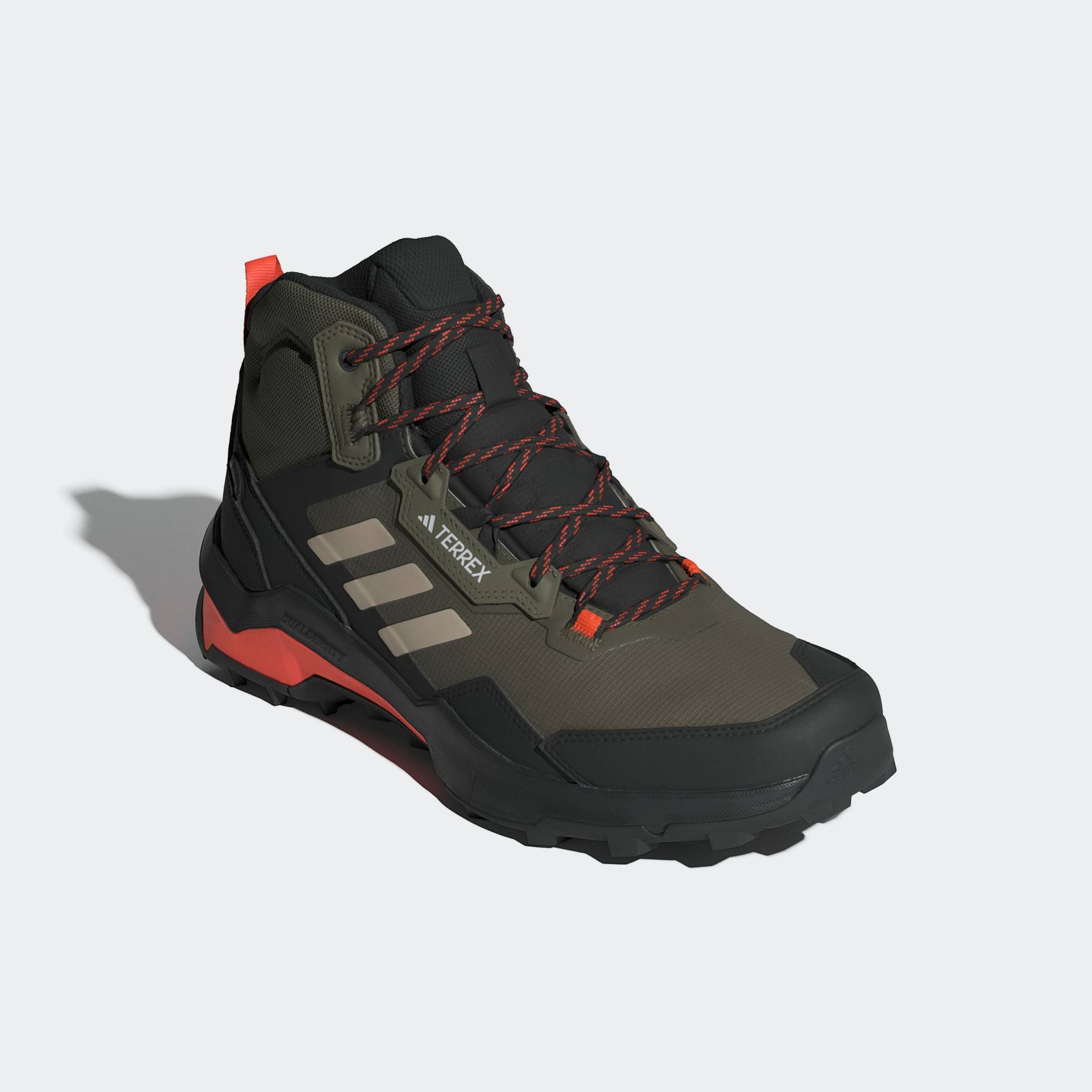 adidas TERREX Wanderschuh »TERREX AX4 MID GORE-TEX«, wasserdicht adidas TERREX Wanderschuh »TERREX AX4 MID GORE-TEX«, wasserdicht von adidas TERREX