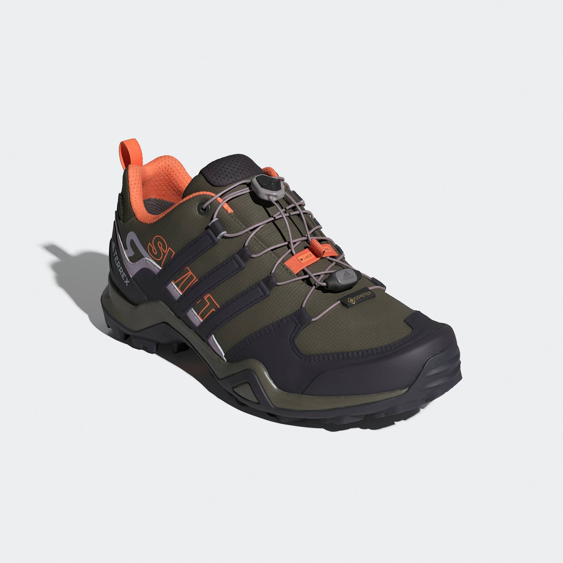 adidas TERREX Wanderschuh »TERREX SWIFT R2 GORE-TEX«, wasserdicht adidas TERREX Wanderschuh »TERREX SWIFT R2 GORE-TEX«, wasserdicht von adidas TERREX