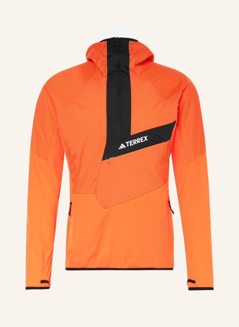 Adidas Terrex Midlayer Techrock Ultralight orange von adidas Terrex