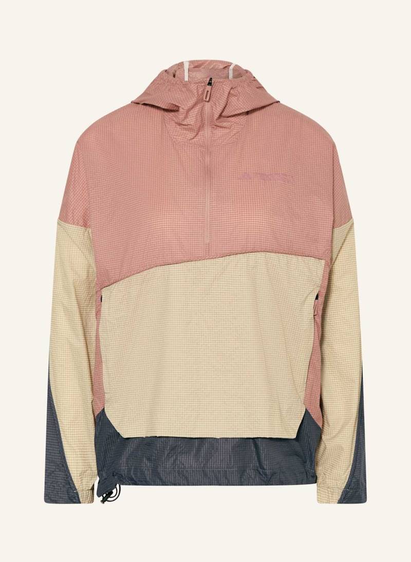 Adidas Terrex Schlupfjacke Xploric Wind rosa von adidas Terrex