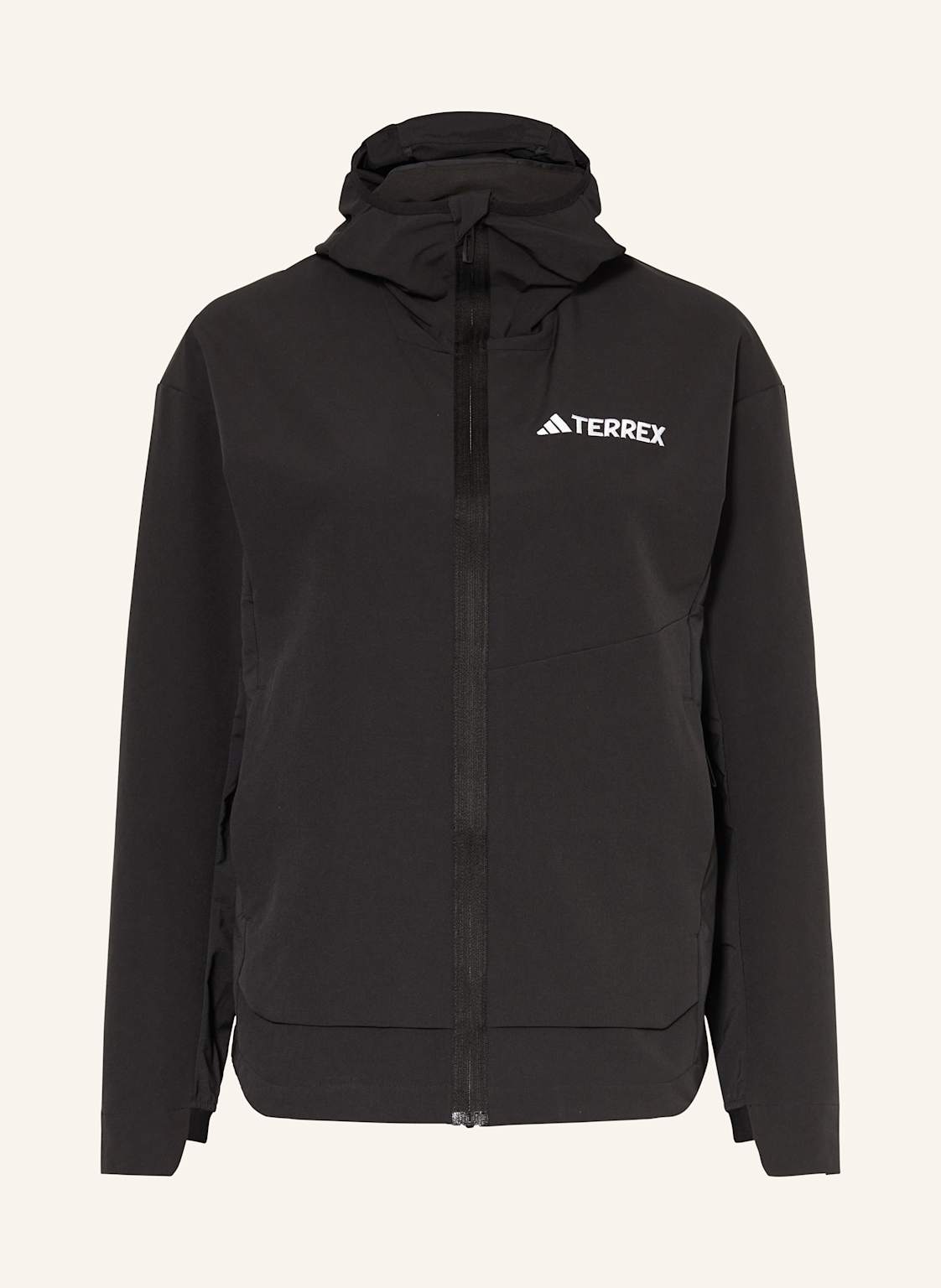 Adidas Terrex Softshell-Jacke Terrex Multi schwarz Adidas Terrex Softshell-Jacke Terrex Multi schwarz von adidas Terrex