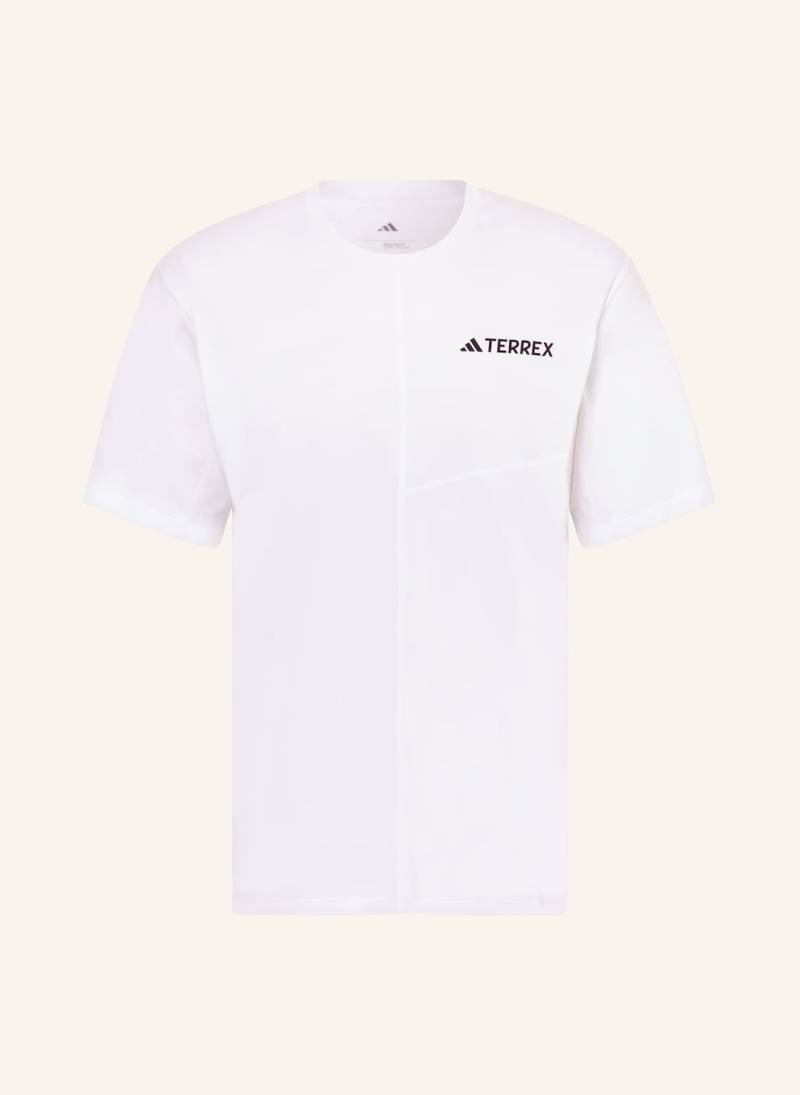 Adidas Terrex T-Shirt Terrex Multi Climacool weiss von adidas Terrex